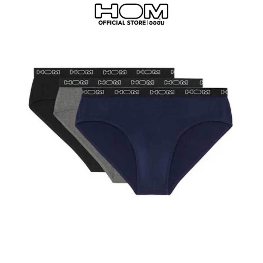 HOM (ออฮ์ม) รุ่น 402467-V002 กกน. Mini Cotton Pack 3