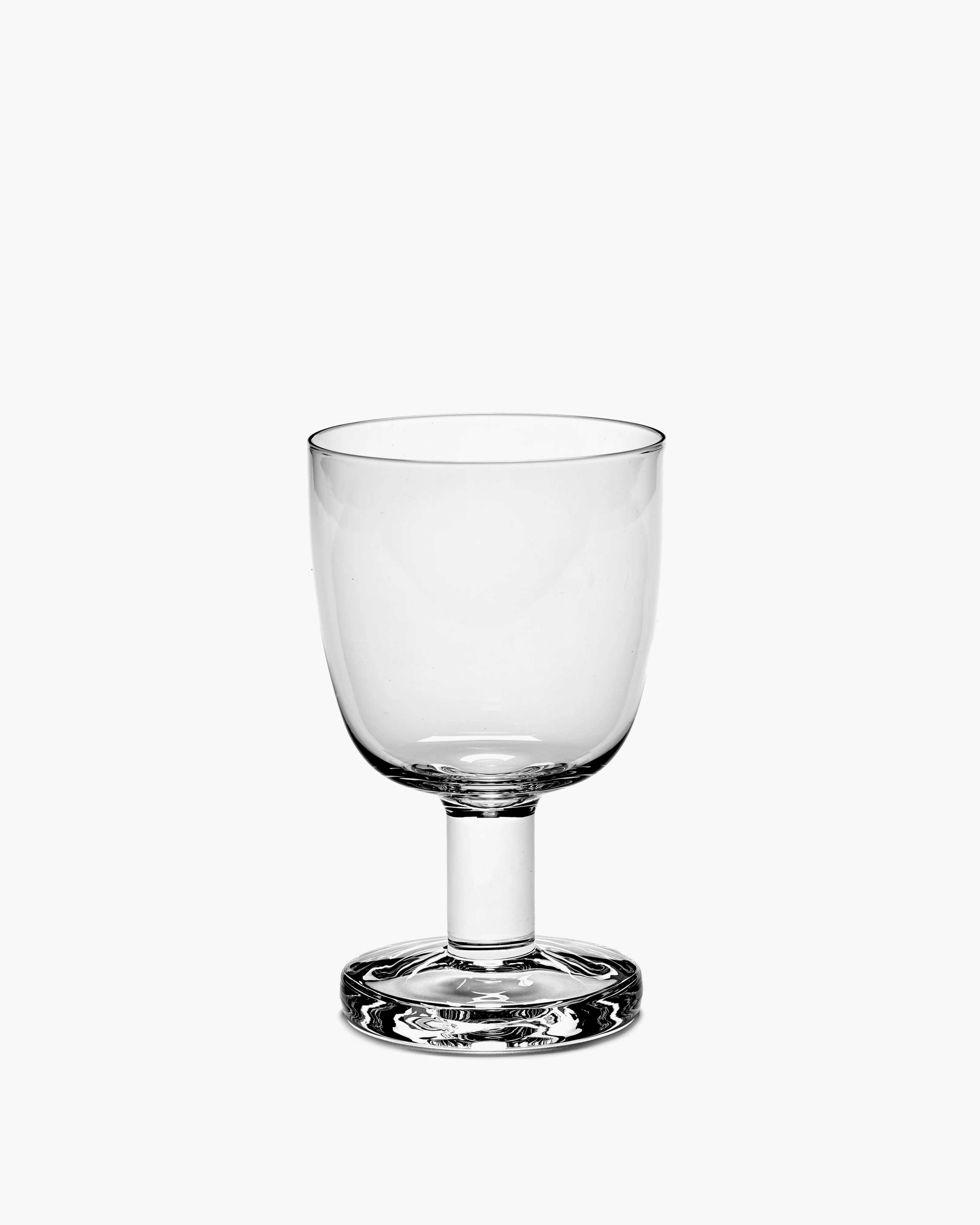 SERAX Goblet long stem transparent Passe-partout
