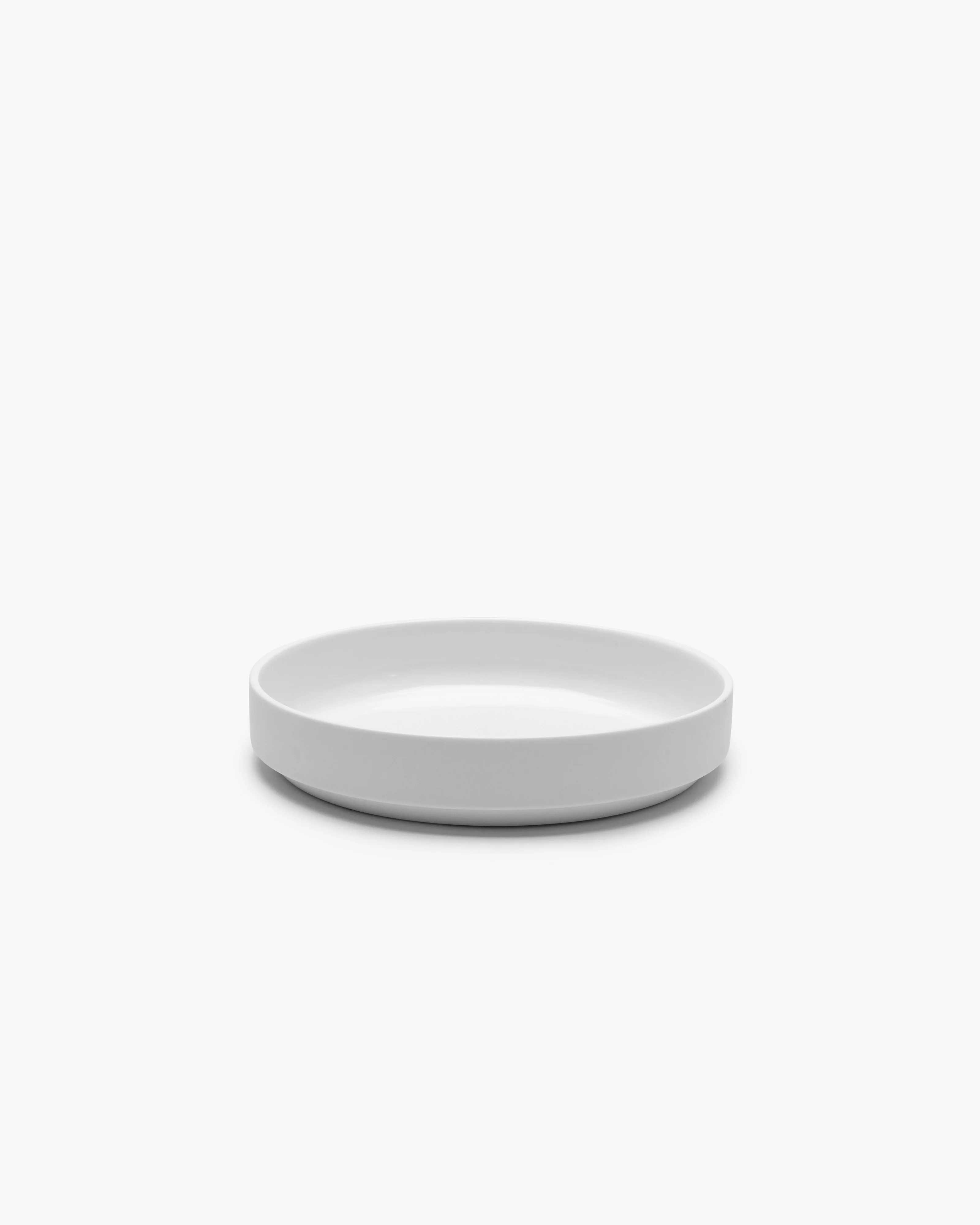 SERAX High starter plate white matt Passe-partout