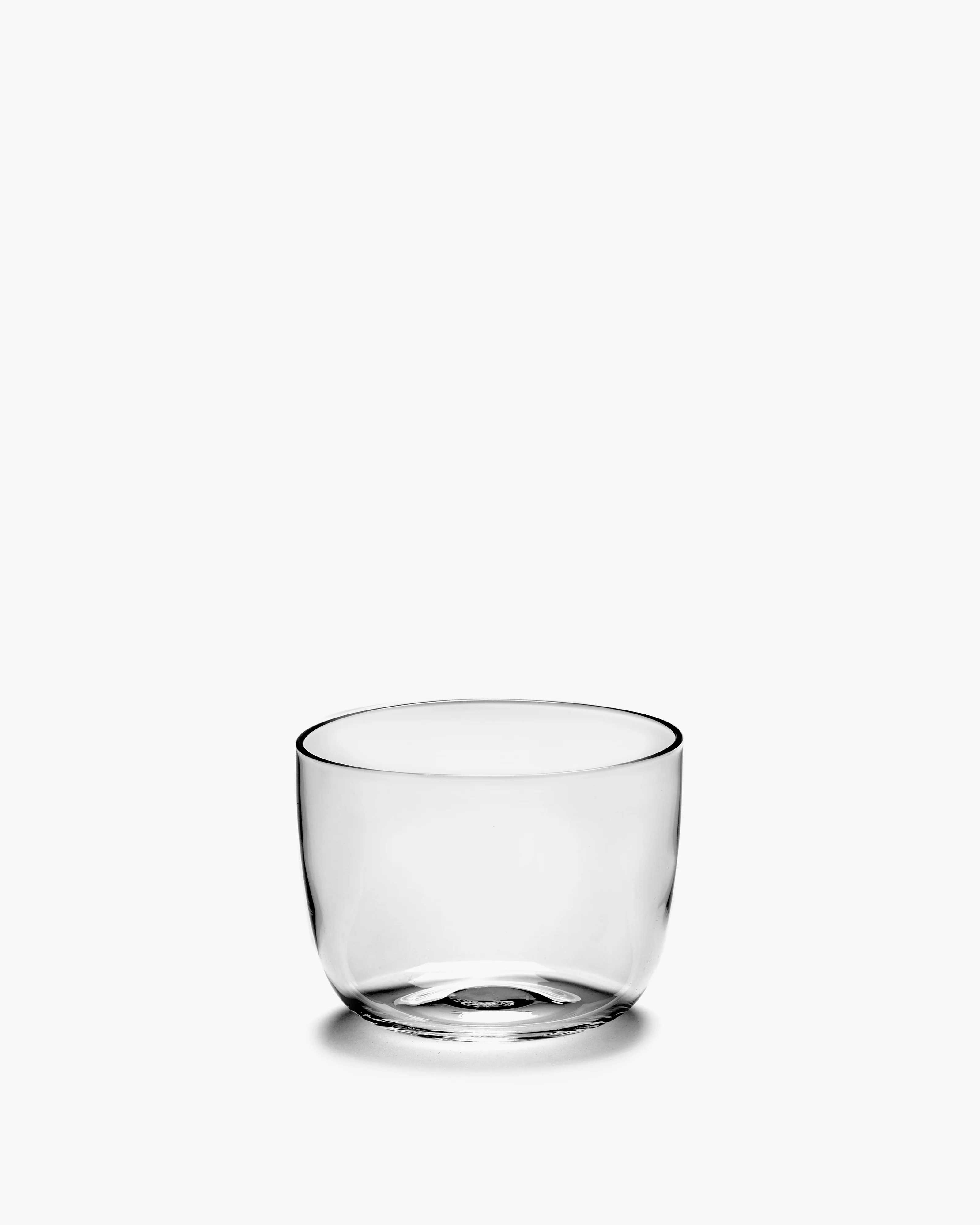 SERAX Glass low transparent Passe-partout