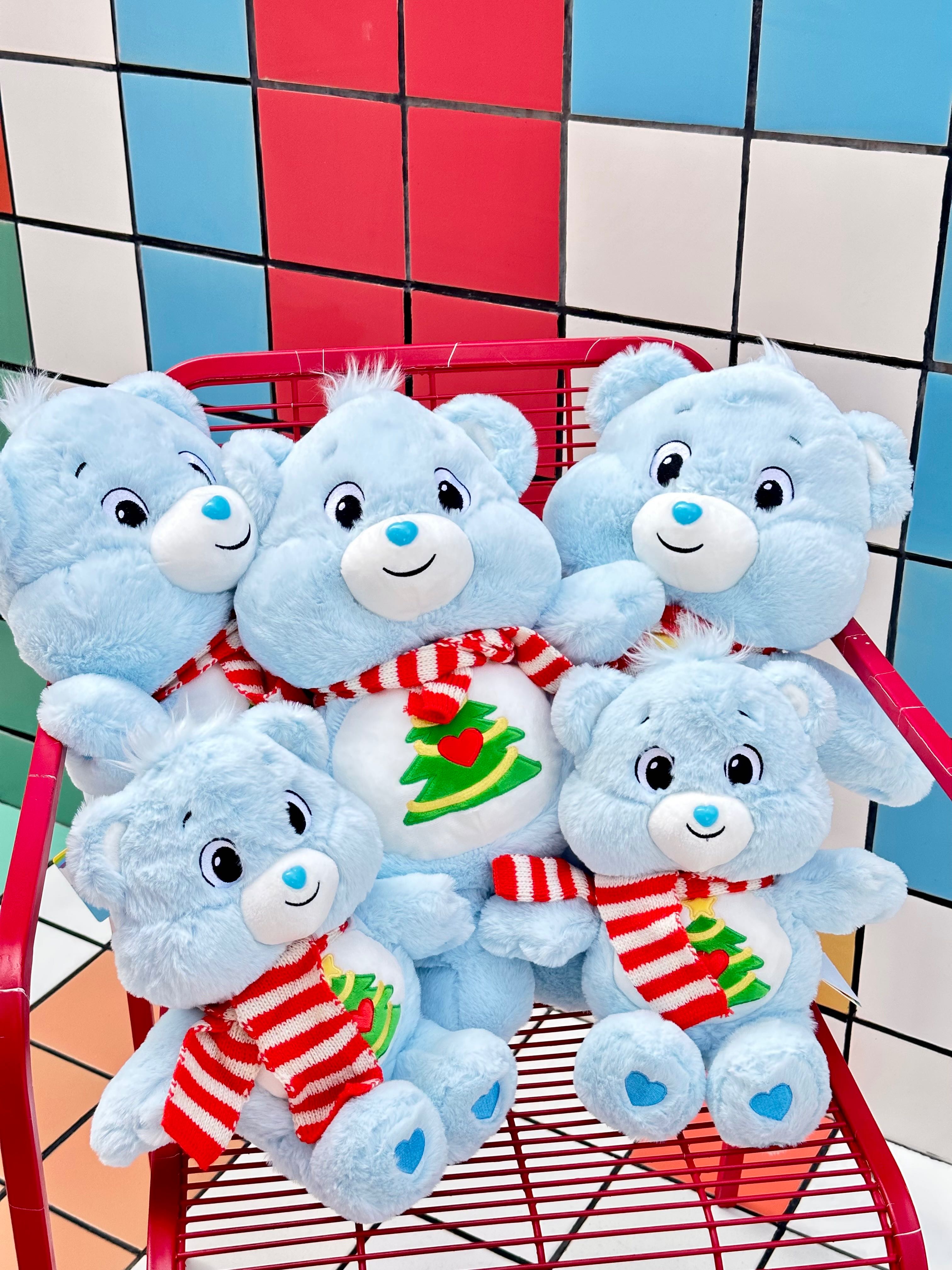 Christmas wish bear 🎄❤️