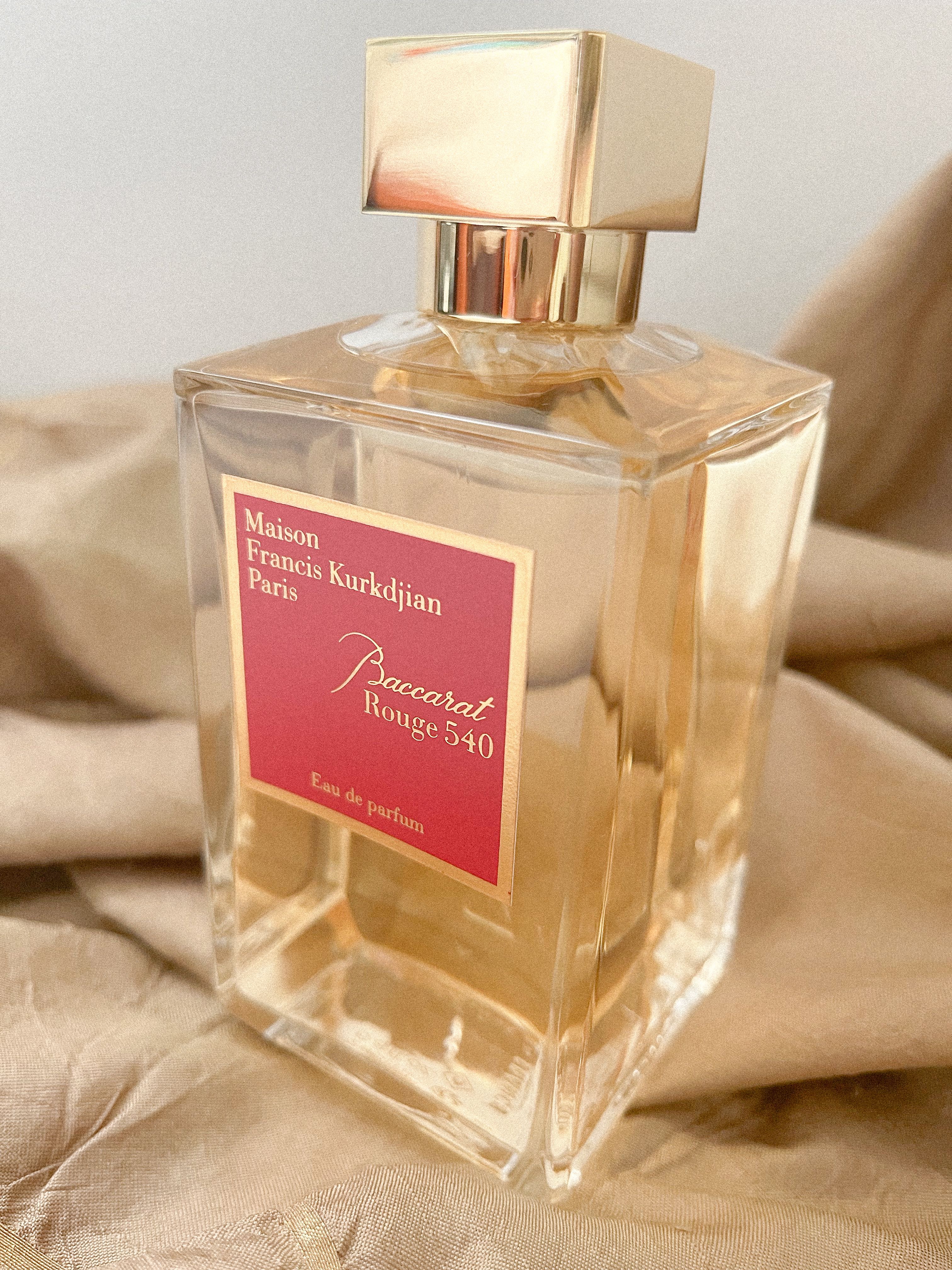 MFK Baccarat Rouge 540 EDP