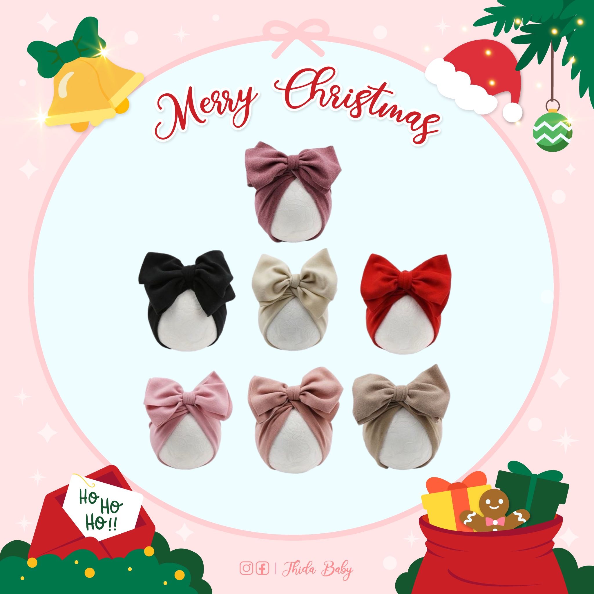🎀 Bowknot turban 🎀