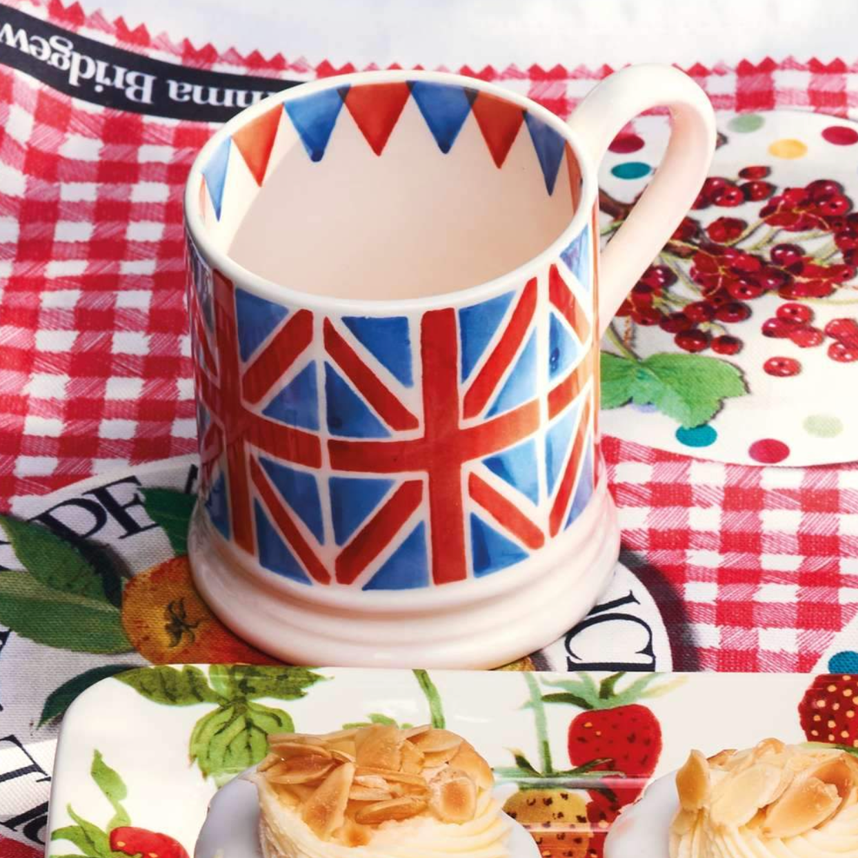 Emma Bridgewater Union Jack