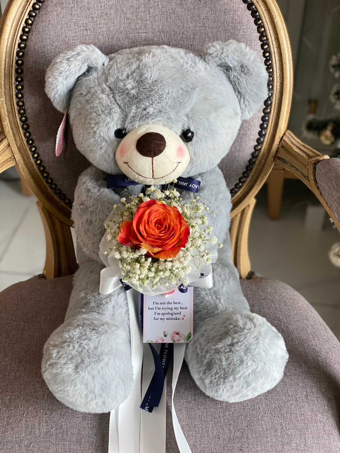 teddy