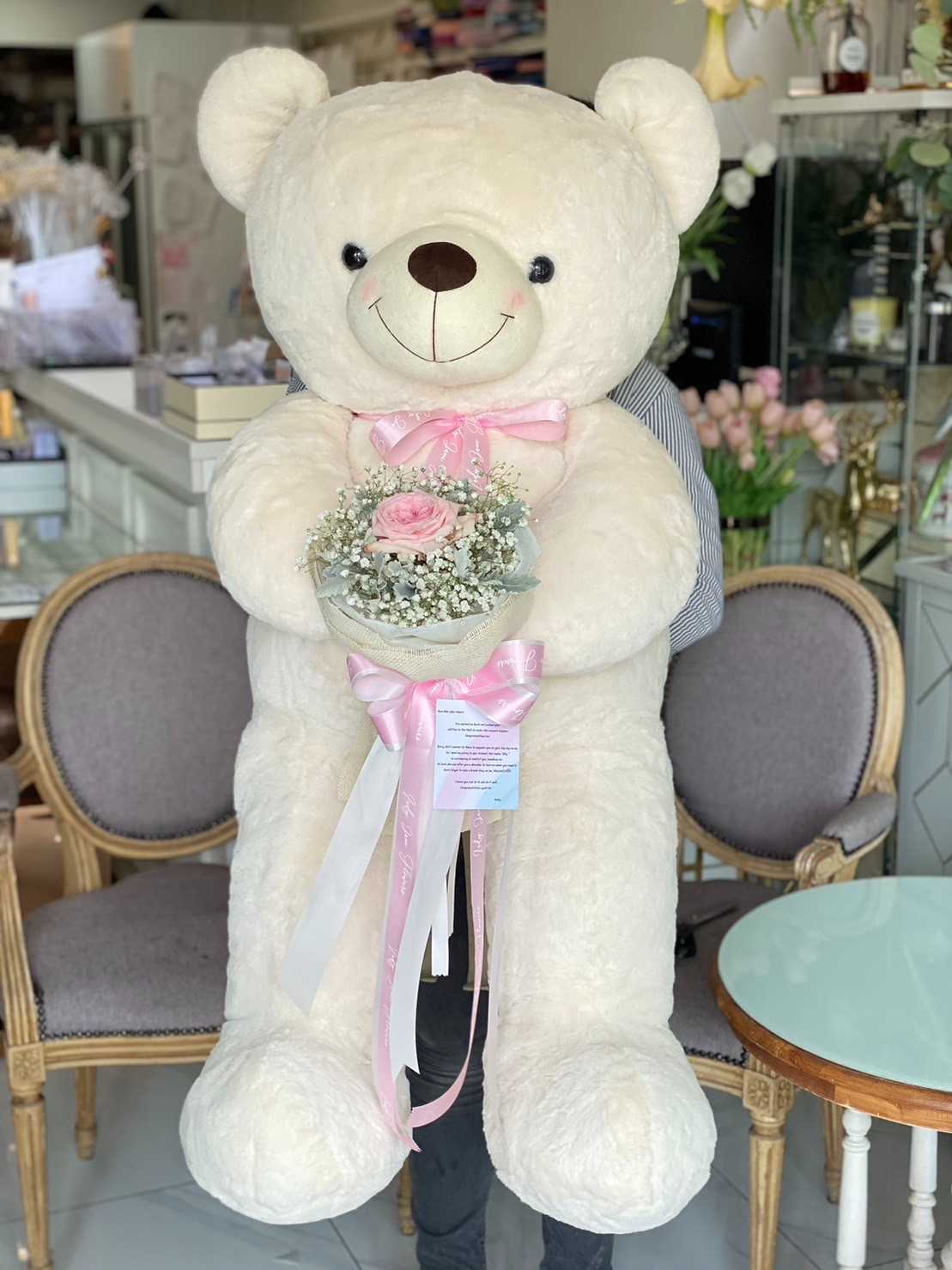 teddy 120 cm