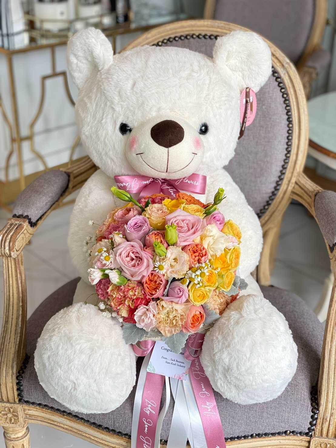 teddy 70 cm