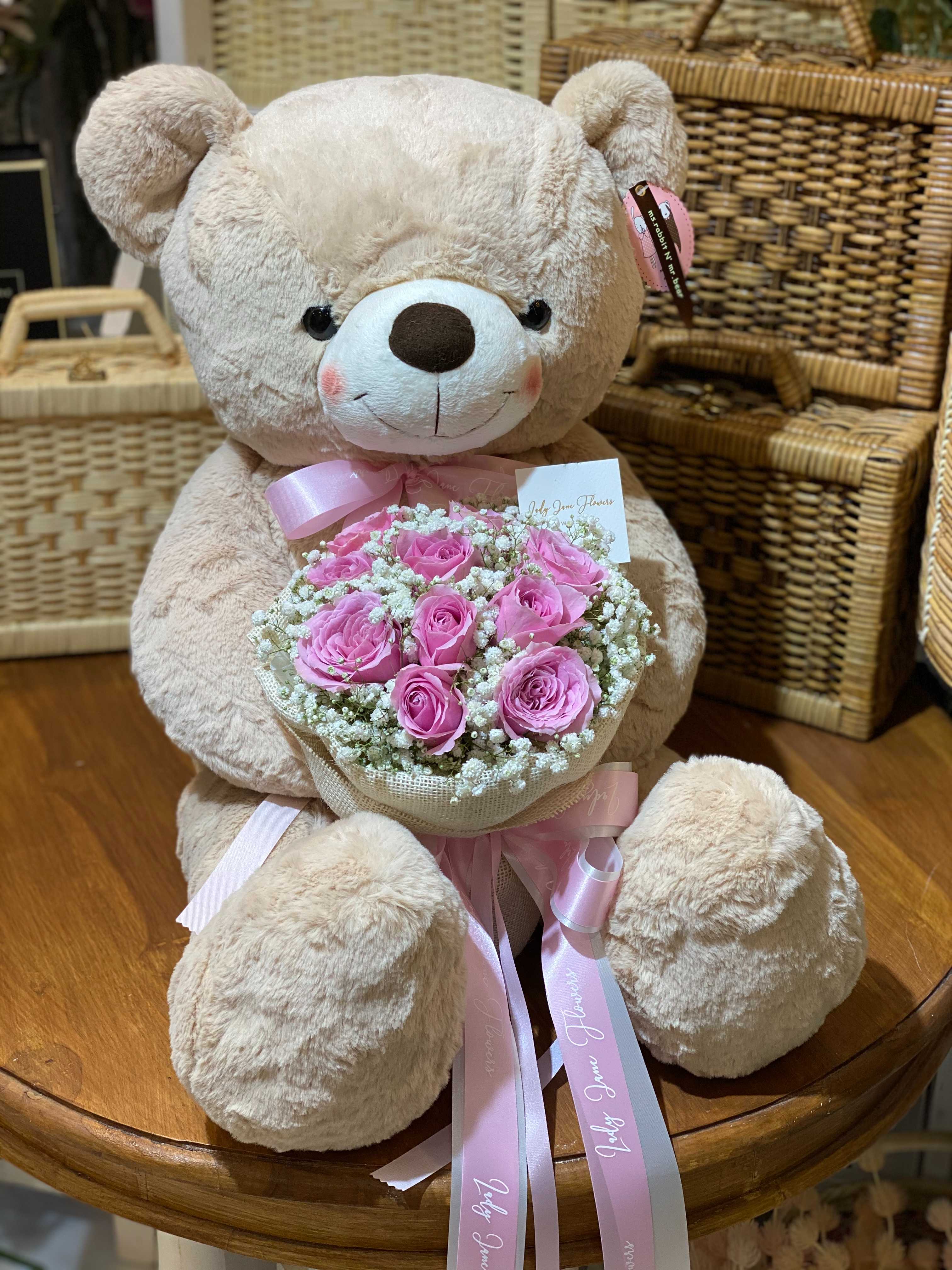 teddy 70 cm