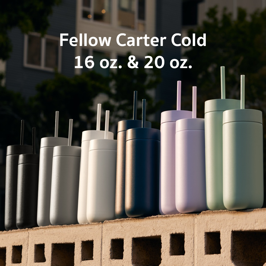 FELLOW CARTER COLD TUMBLER