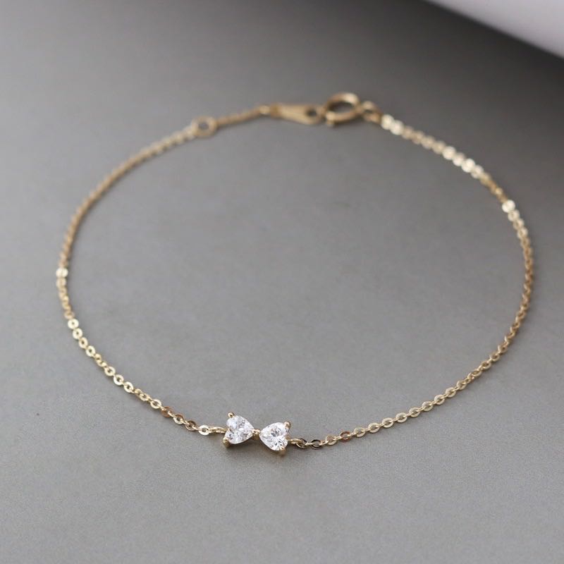♡iwtb สร้อยข้อมือรุ่น gura gura [elegant collection]