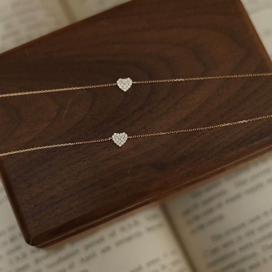 ♡iwtb สร้อยข้อมือรุ่น hie hie [elegant collection]