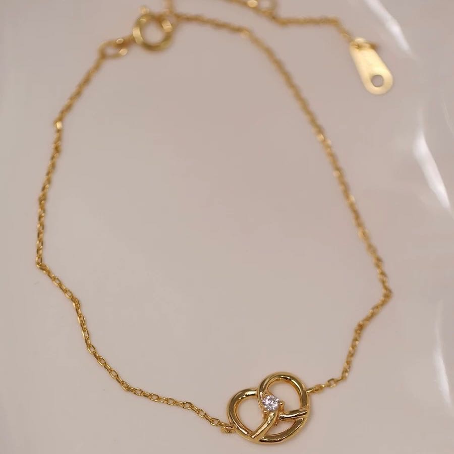 ♡iwtb สร้อยข้อมือรุ่น gasu gasu [elegant collection]