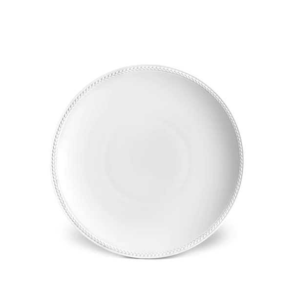 L'OBJET Soie Tressée Soup Plate