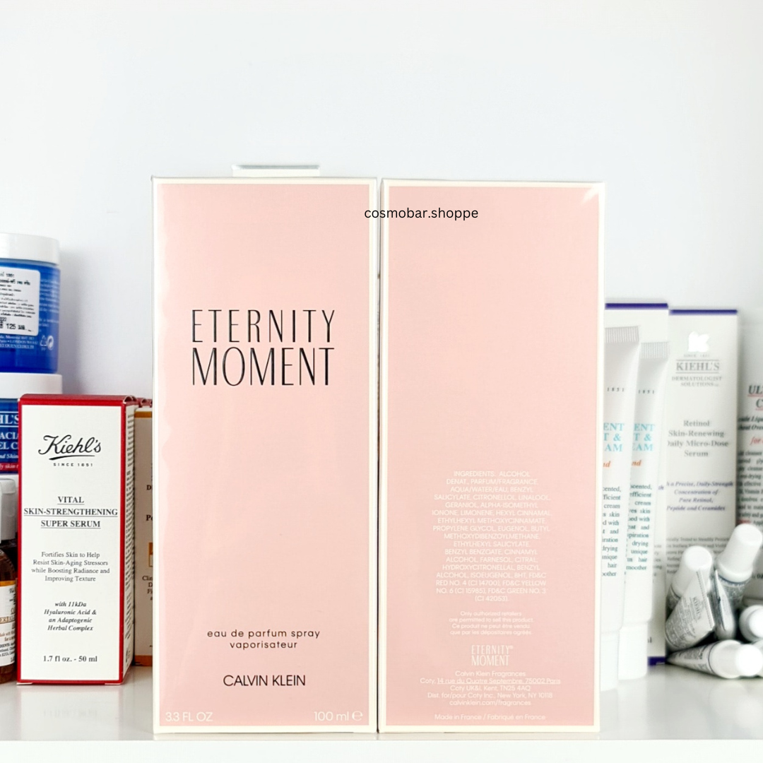 Calvin Klein - Eternity Moment EDP 100ml.