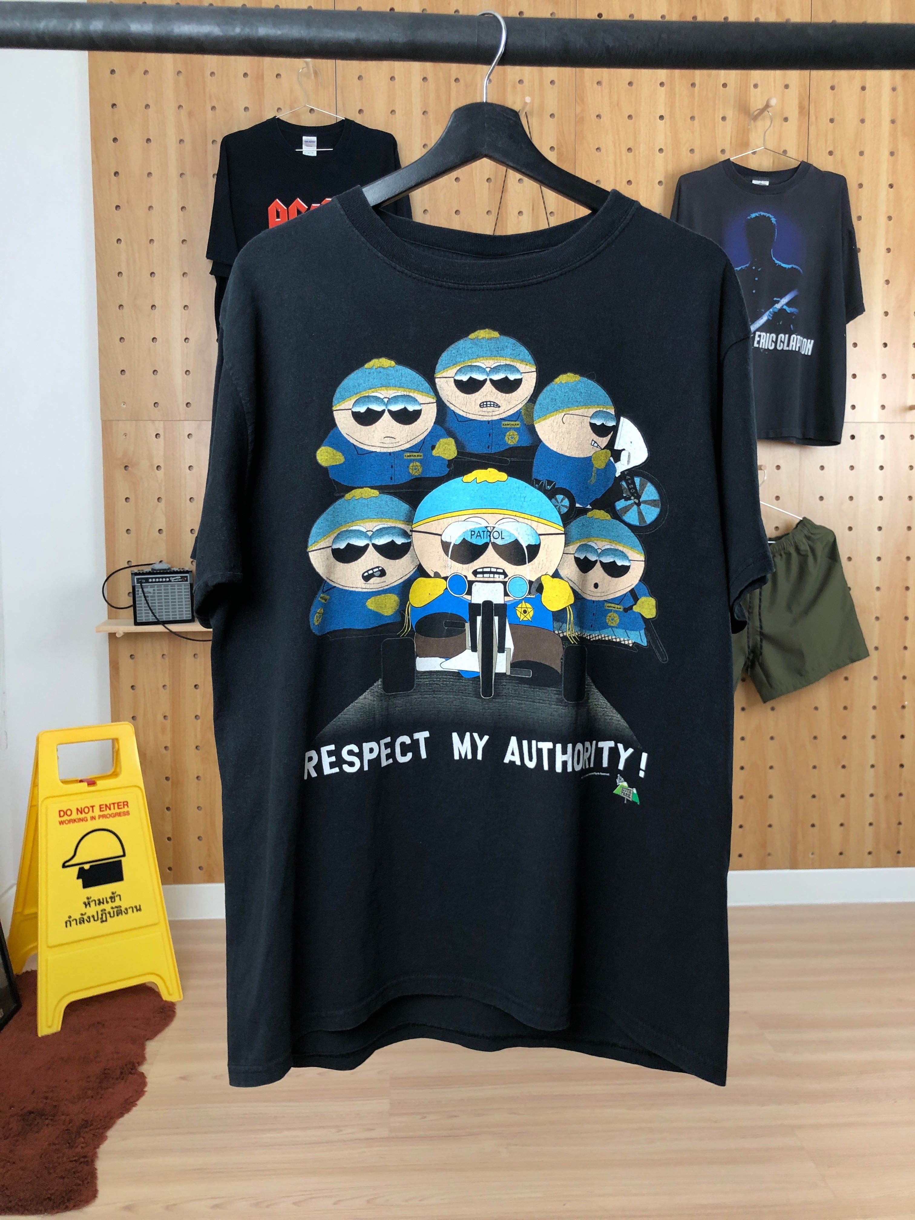 Southpark 90s Size L (21.5/29.5)