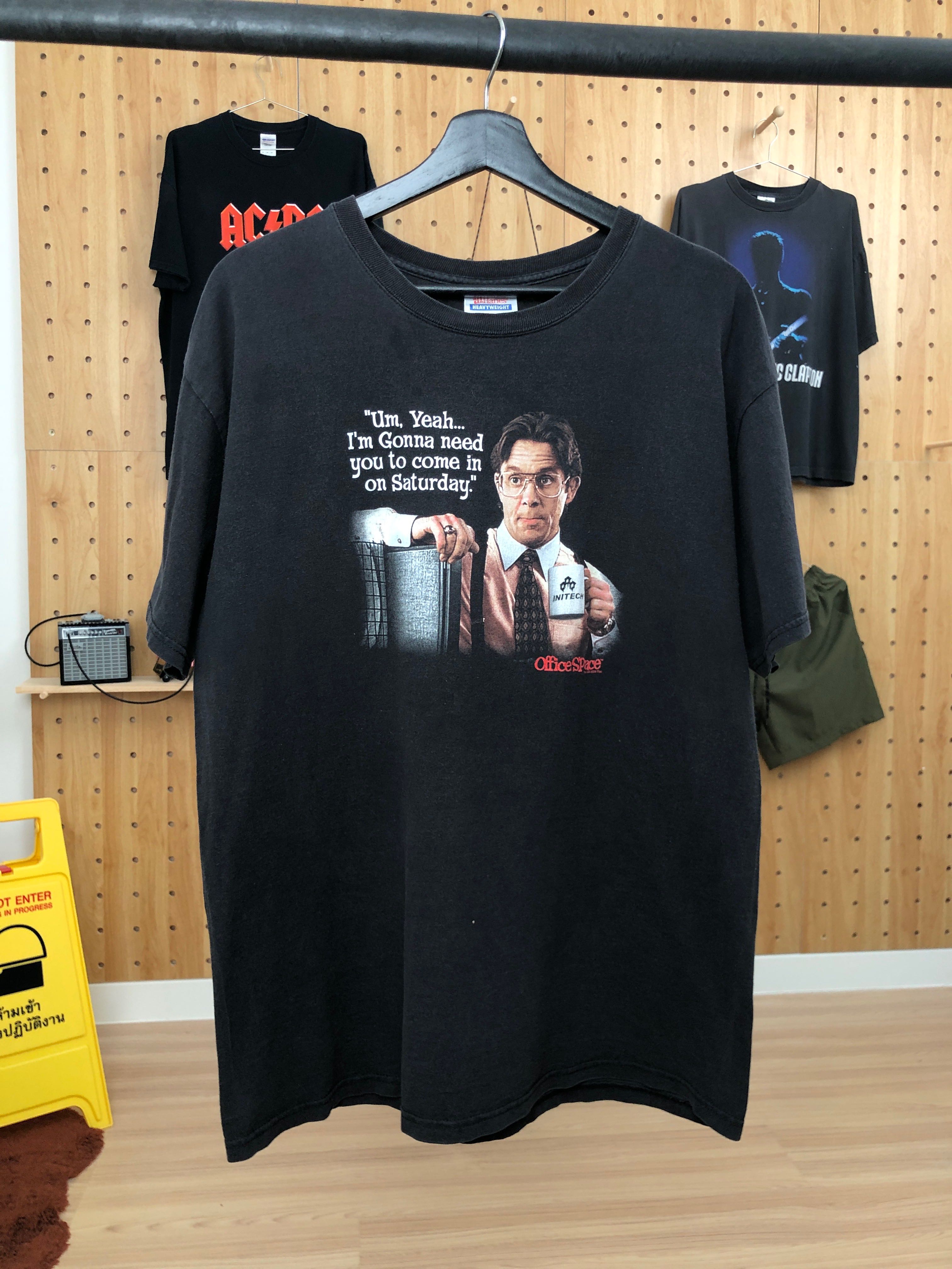 Office Space 00s Size L (21/28.5)