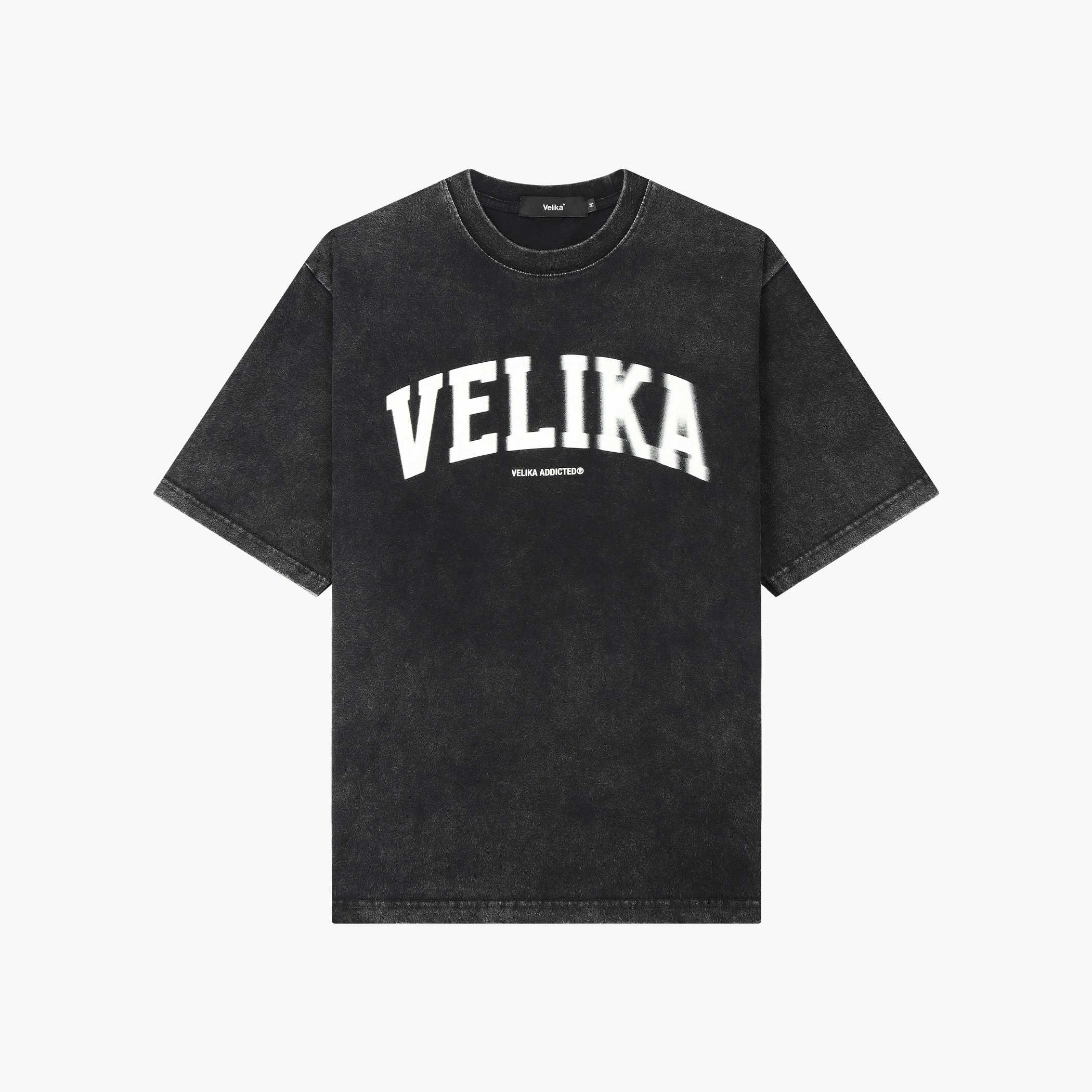 FADE Oversize T-Shirt [Black]