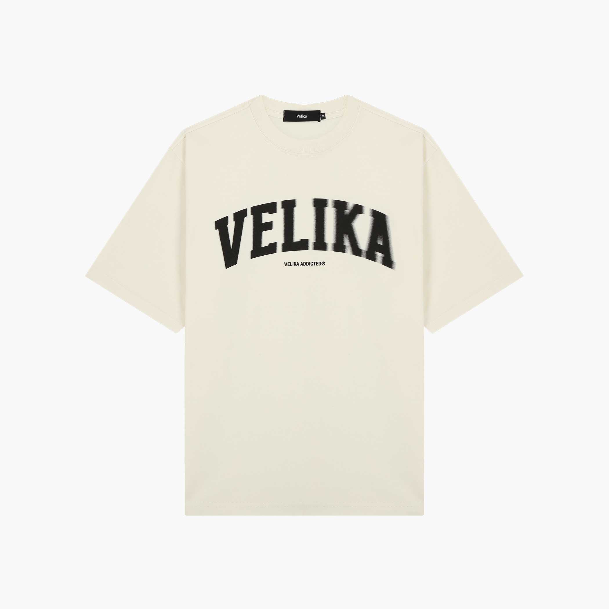 FADE Oversize T-Shirt [Off White]