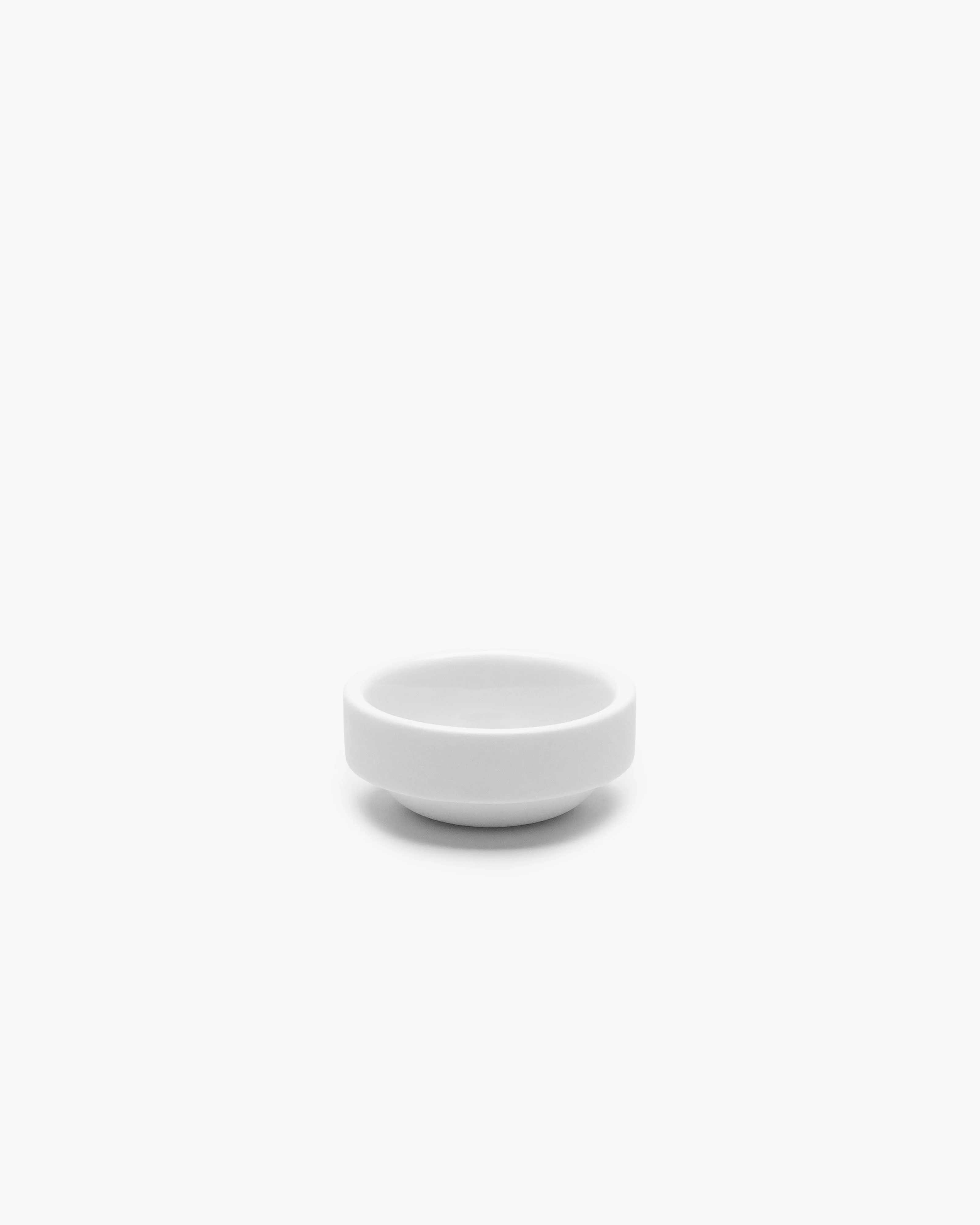 SERAX Bowl  white matt Passe-partout