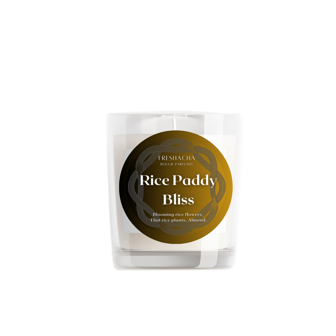 Pre-order 7-14 days -Rice Paddy Bliss