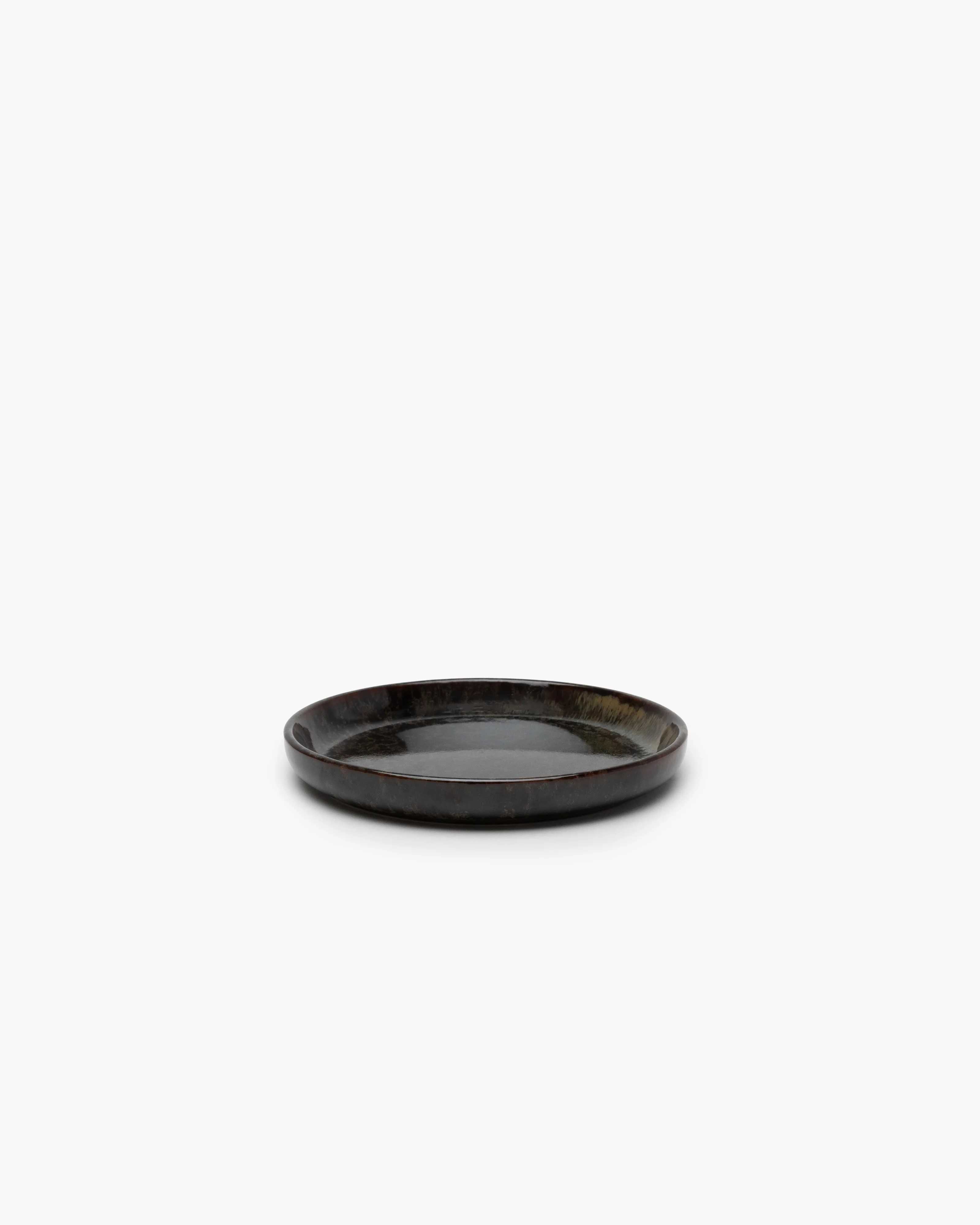 SERAX Small plate olives M indi gray Surface