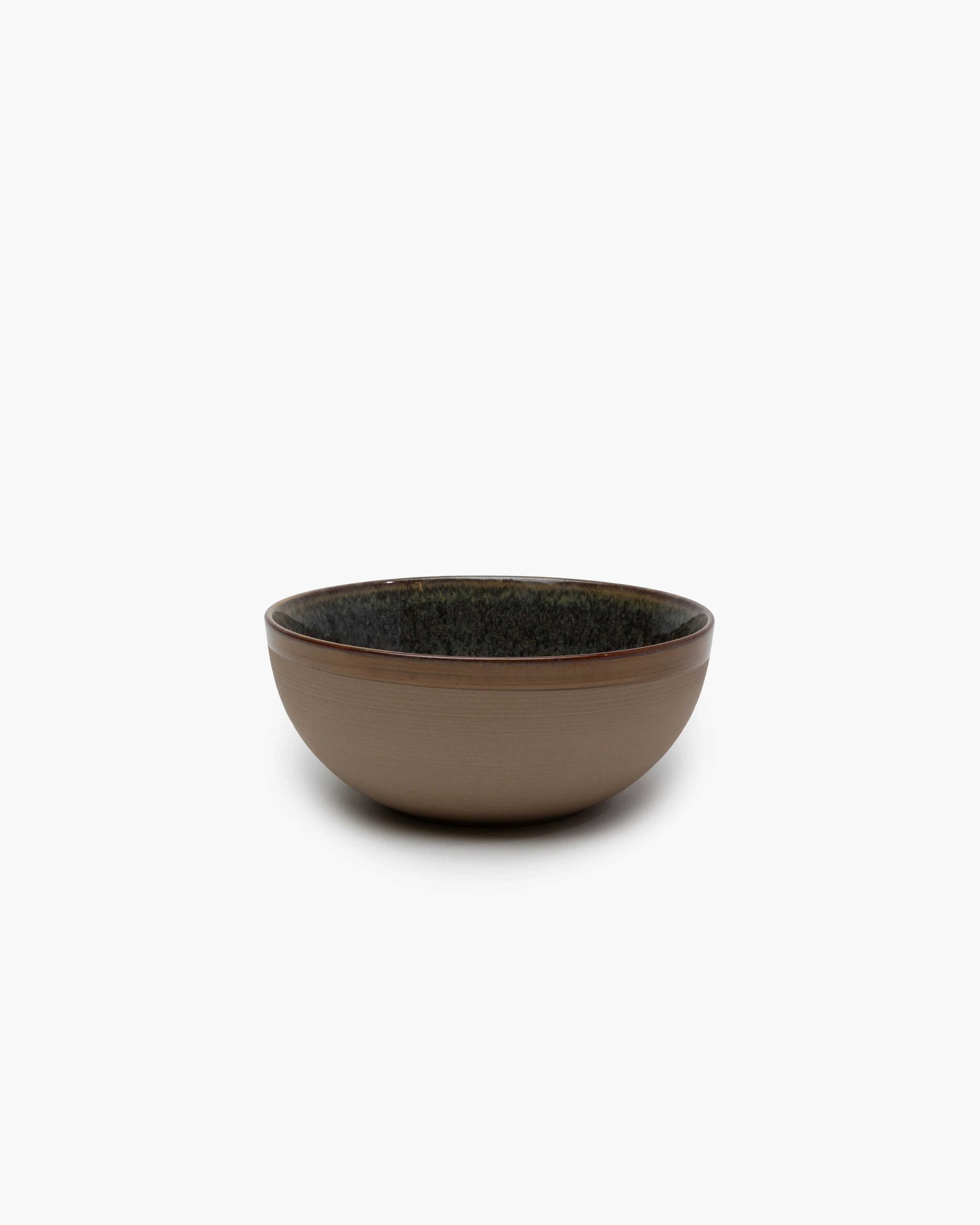 SERAX Serving bowl  indi gray Surface