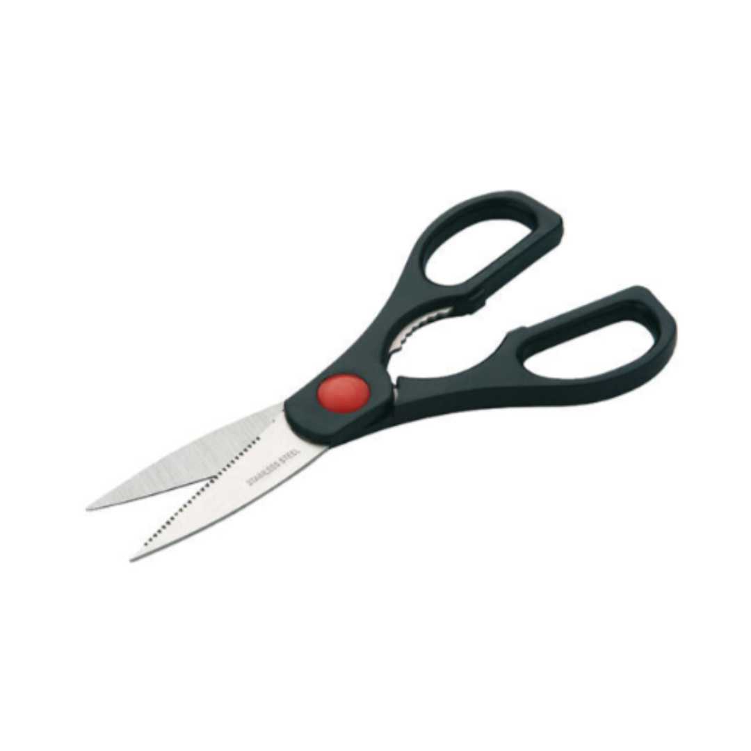 120802 STAINLESS STEEL AMBIDEXTROUS SCISSORS 19.5 CM