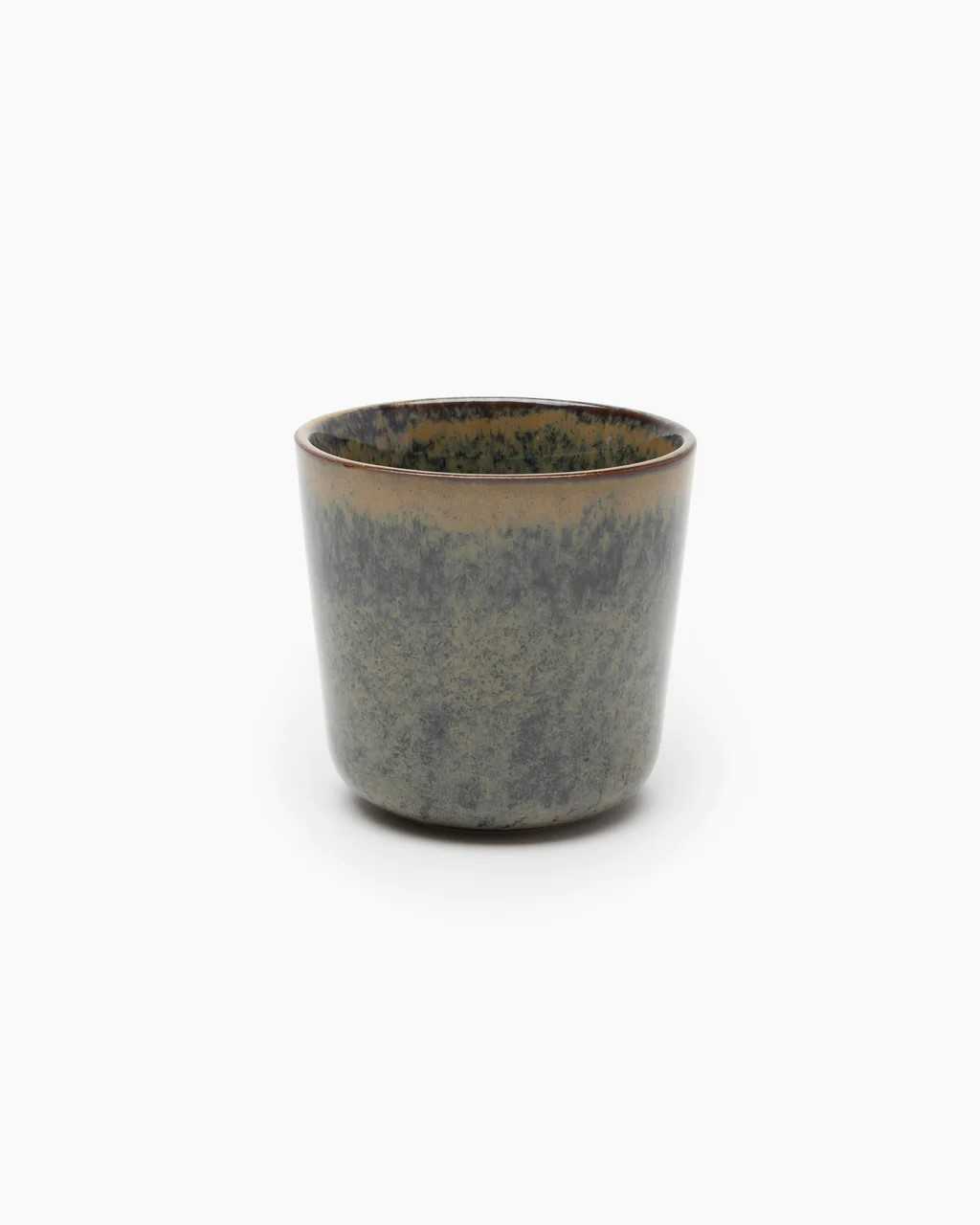 SERAX Mug without handle indi gray Surface