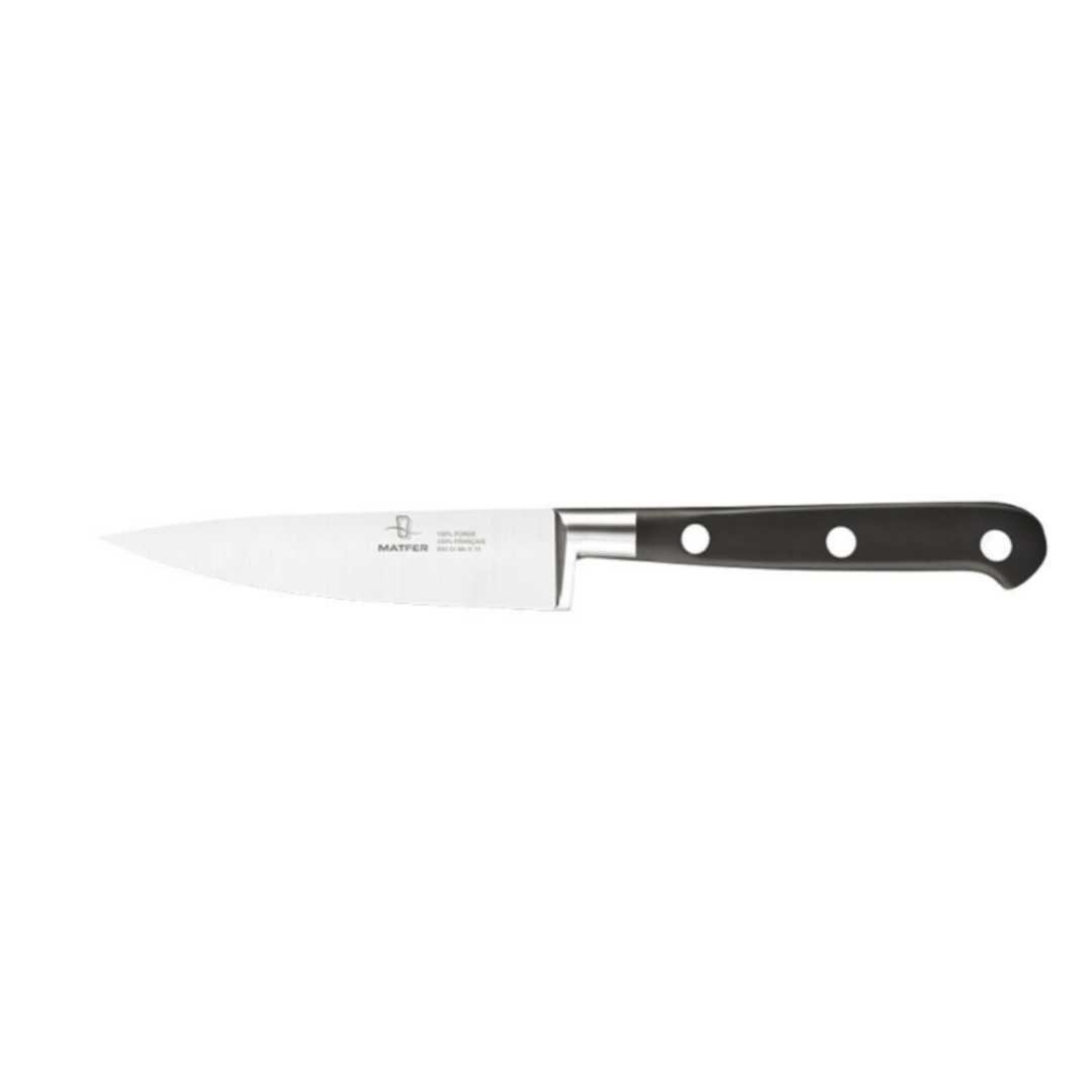 120430 TRADITION MONOBLOC FORGED PARING KNIFE STAINLESS STEEL 10 CM