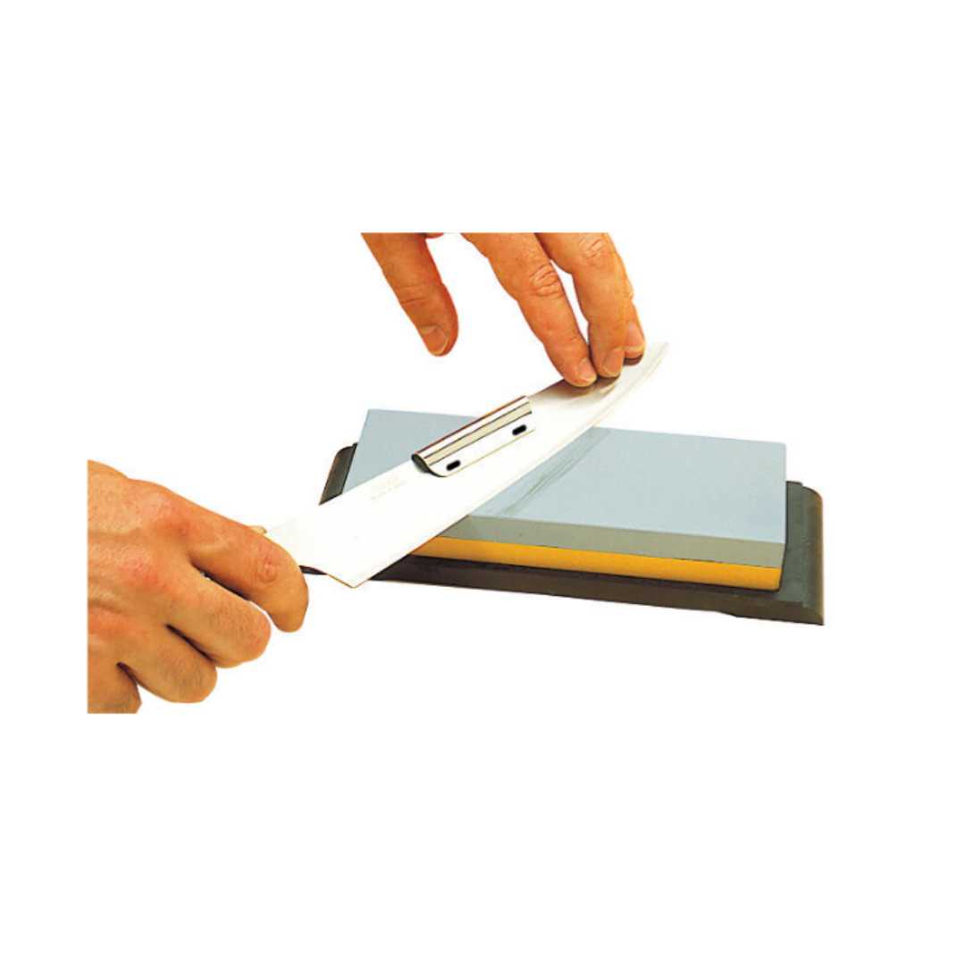 120288 GLOBAL 2 SHARPENING GUIDE RAILS FOR WHETSTONE FOR JAPANESE KNIVES