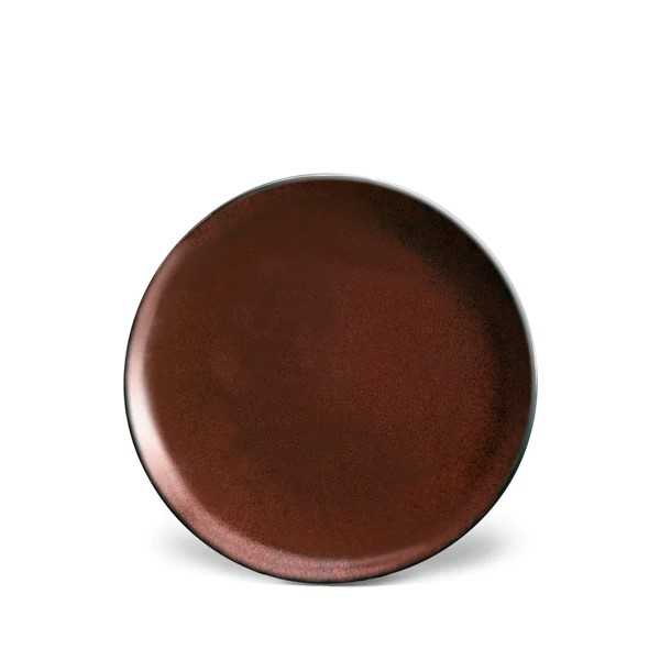 L'OBJET Terra Dessert Plate - Wine