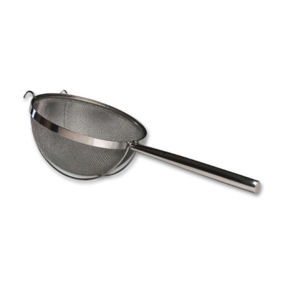 071389 WENCO STAINLESS STEEL INTERCHANGEABLE MESH STRAINER 30 CM