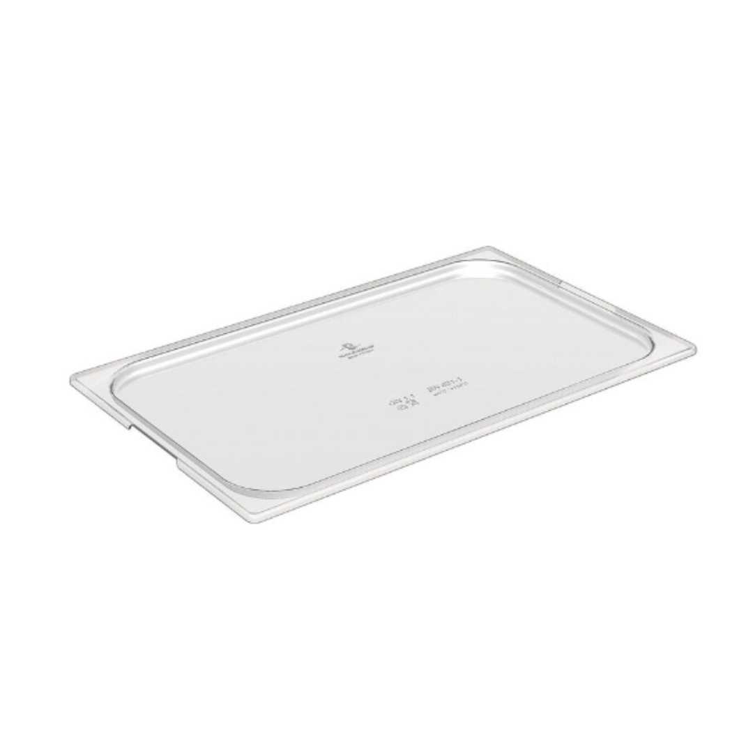 758112 CRISTAL PLUS LID FOR GN CONTAINERS IN COPOLYESTER GN 1/2