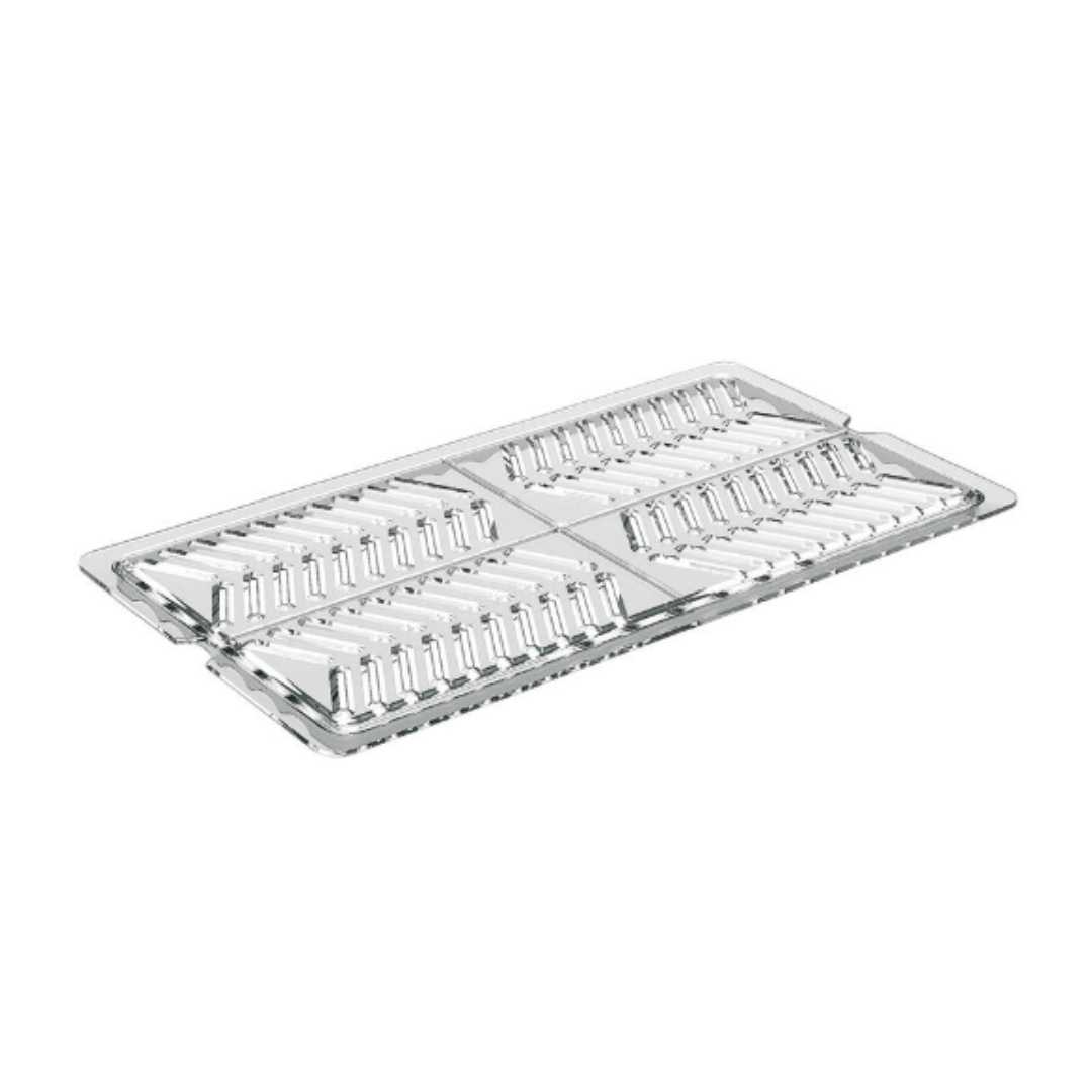 759113 CRISTAL PLUS DRAINER FOR GN COPOLYESTER CONTAINER GN 1/3