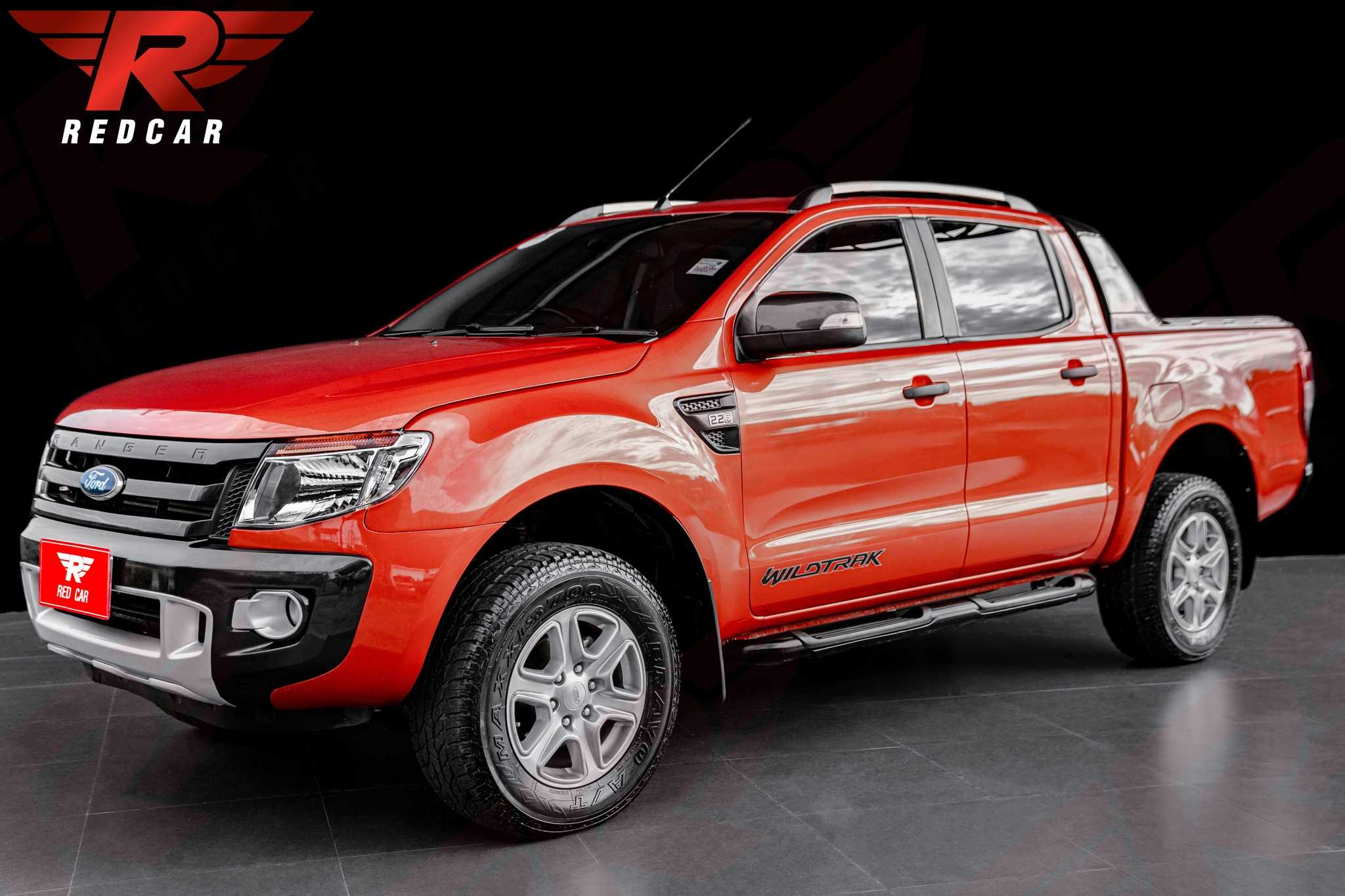 Ford Ranger All-New Double Cab 2.2 Hi-Rider XLT