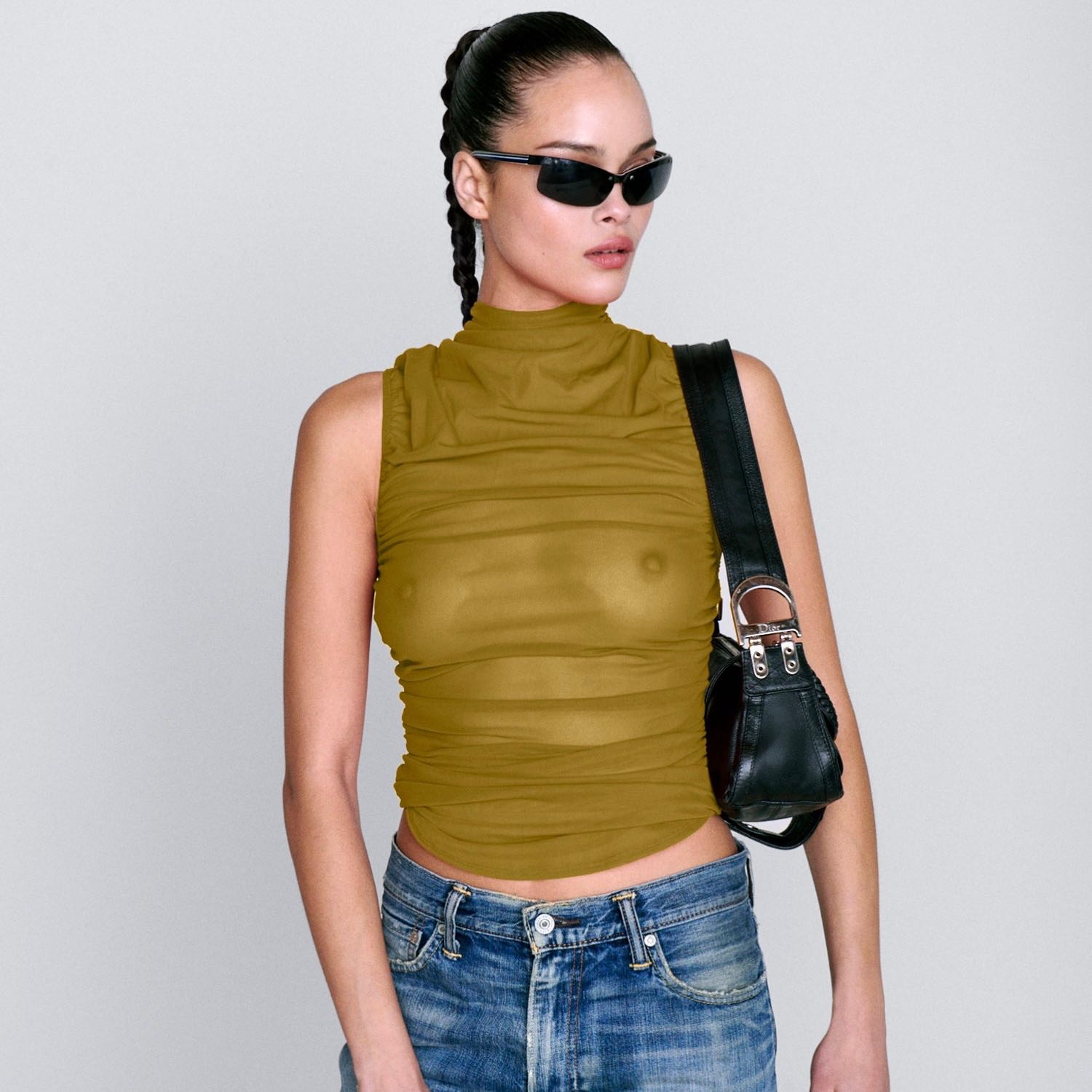 SALE MIAOU CAM TOP-CEDAR