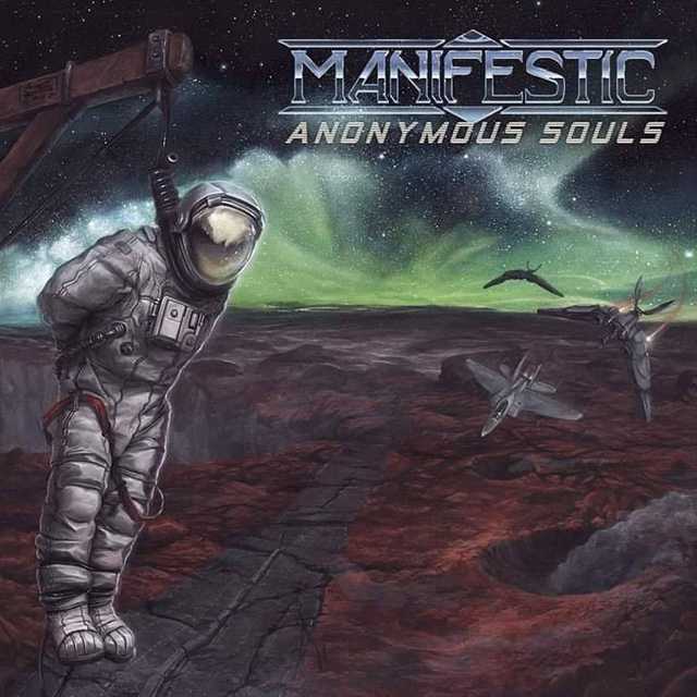 MANIFESTIC'Anonymous Soul' CD