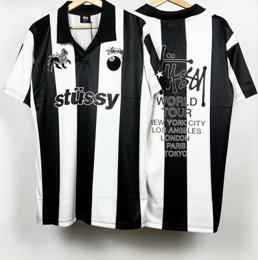 Stussy Football Tee 