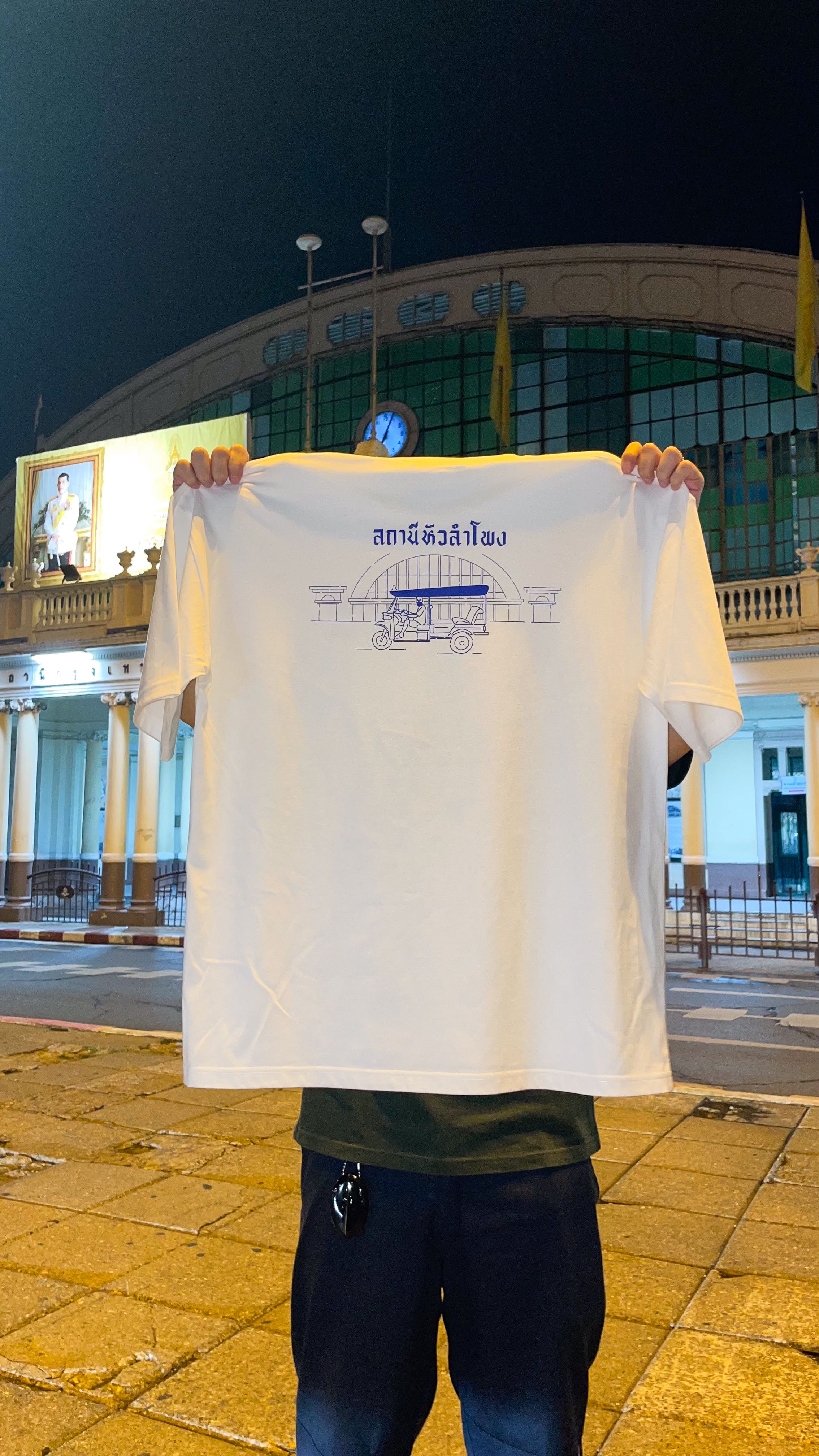 Collection 02 Tee-shirt W03