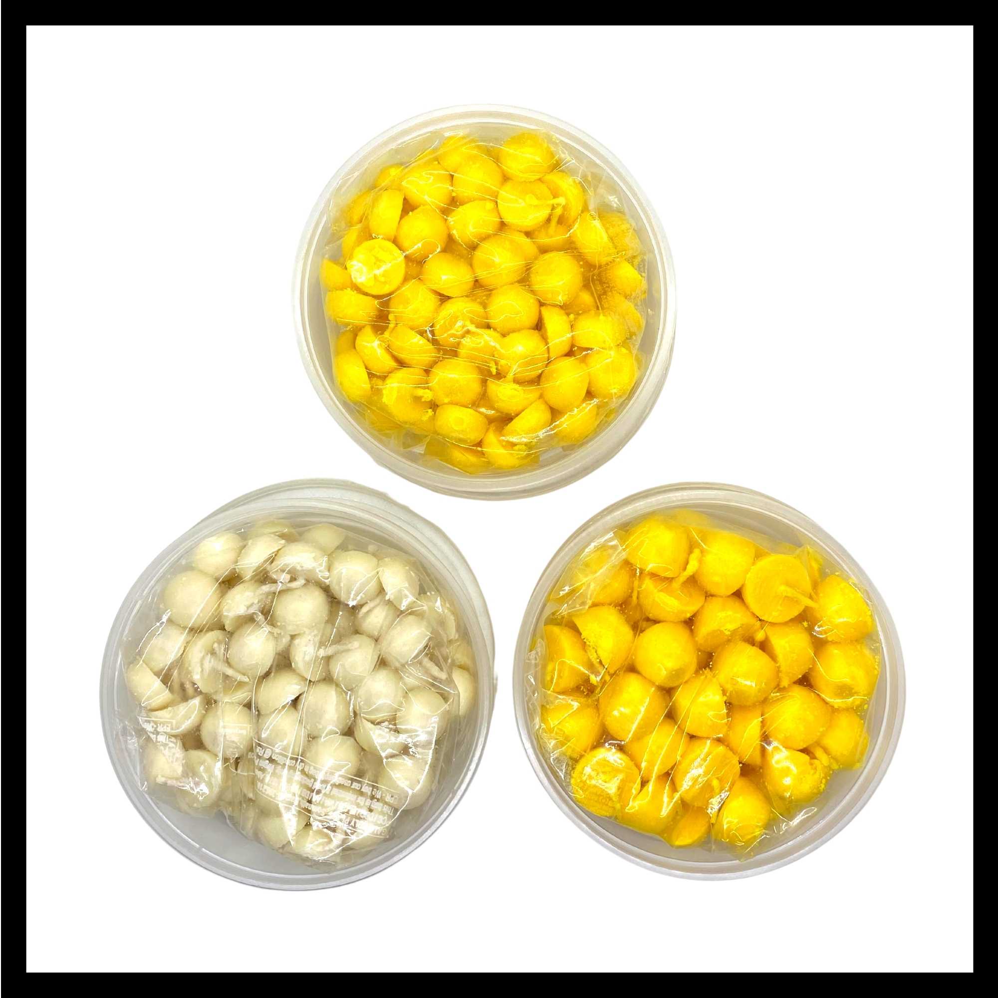 เทียนเนยกี [Ghee Candles]