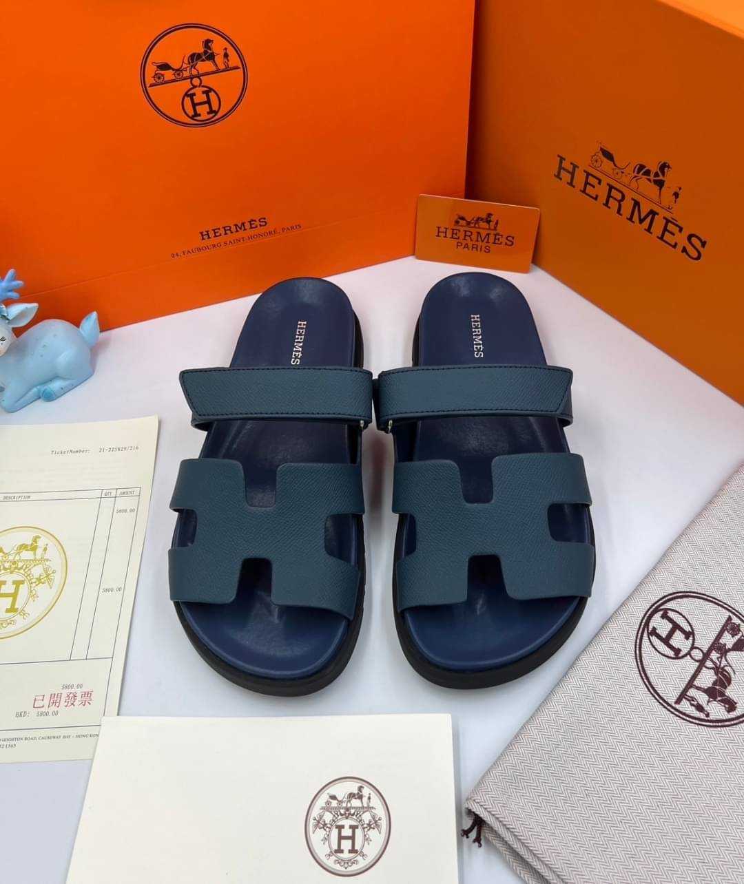 Hermes sandal