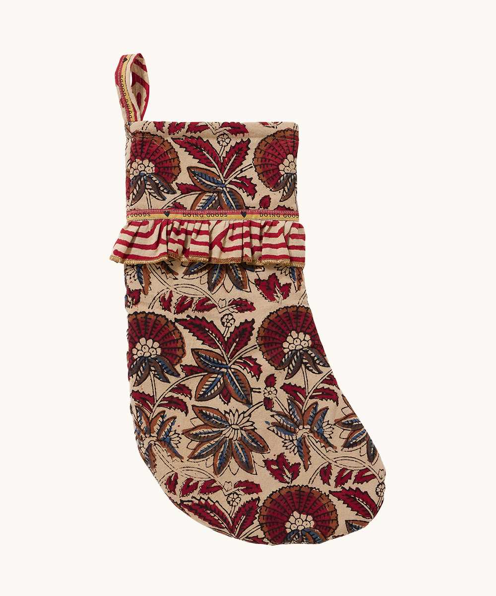 [Stocking] Willow Christmas Stocking