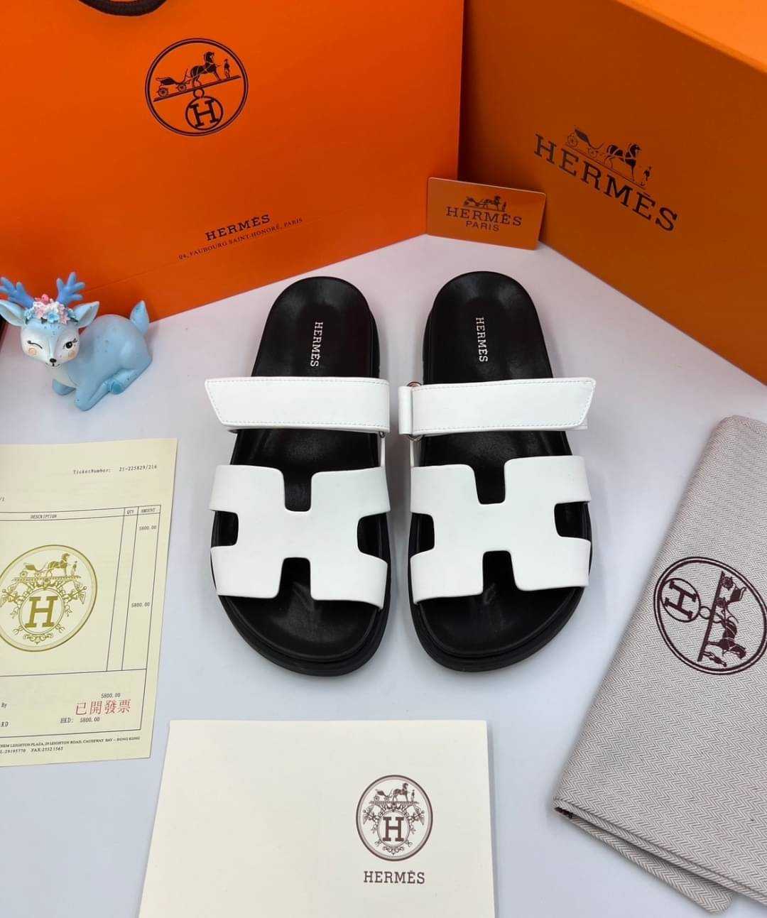 Hermes sandal