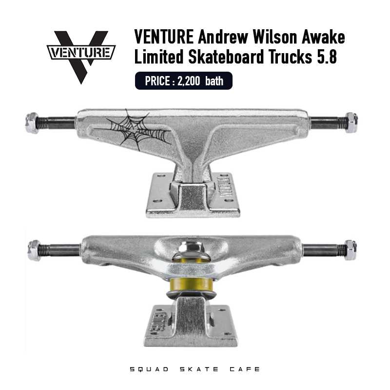 VENTURE Andrew Wilson 5.8 Awake Limited