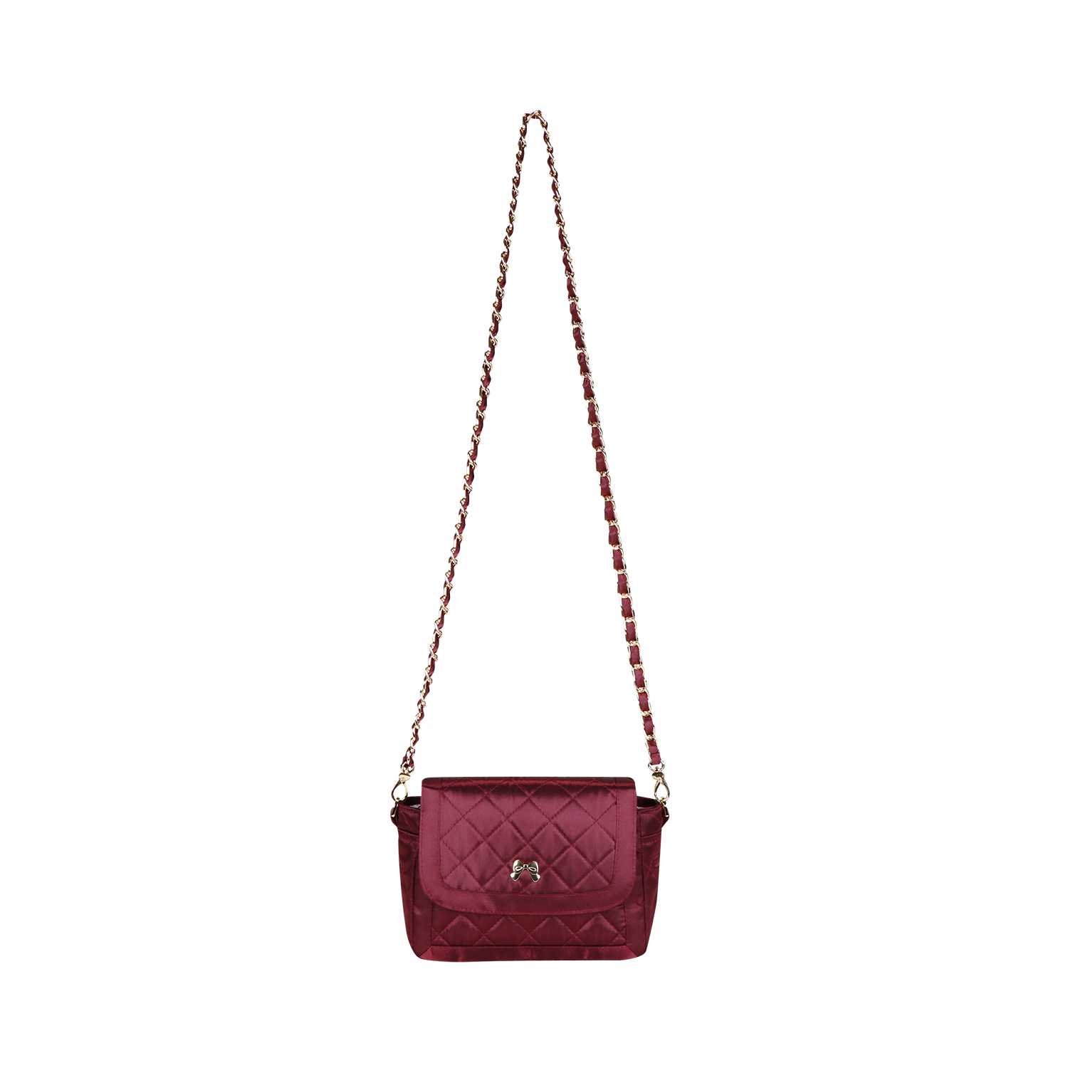 NaRaYa Crossbody Bag กระเป๋าสะพายข้าง NBS-1010