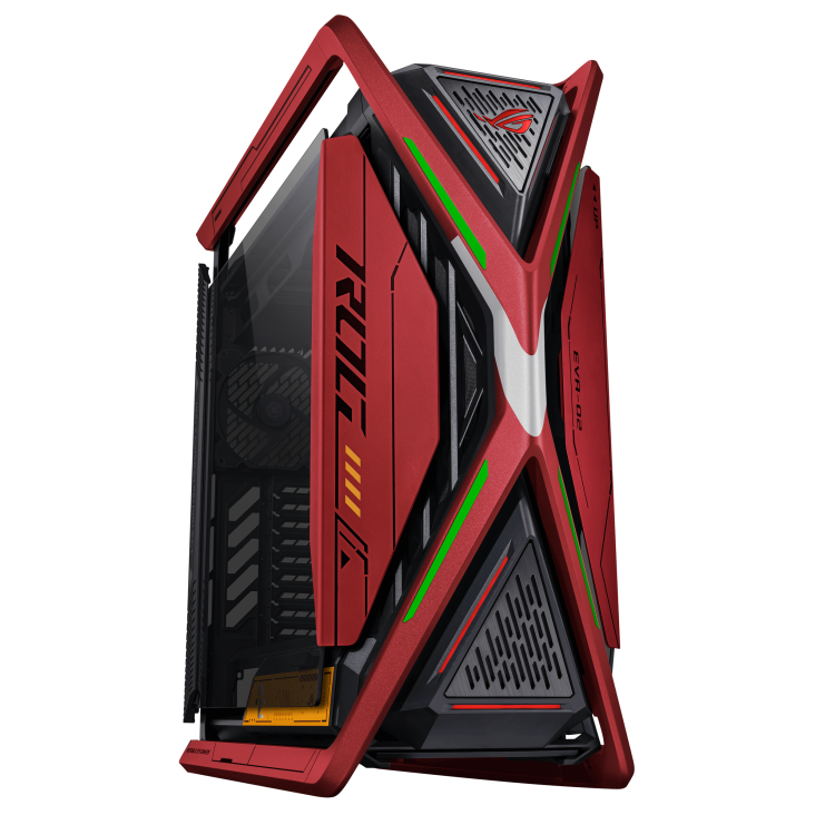 ASUS ROG Hyperion EVA-02 Edition (เคสคอมพิวเตอร์)