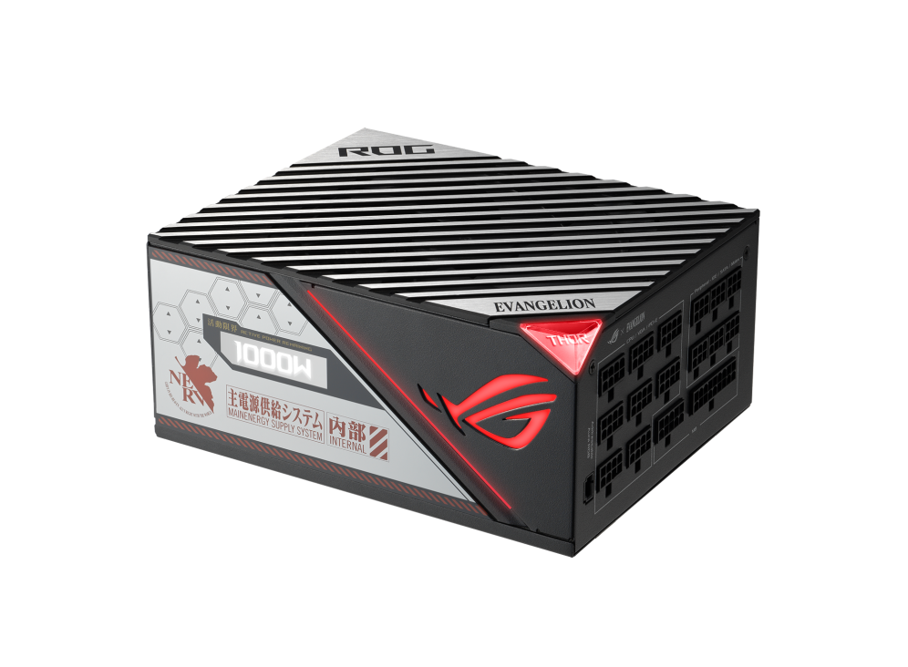 ASUS PSU ROG Thor 1000W Platinum II EVA Edition (พาวเวอร์ซัพพลาย)