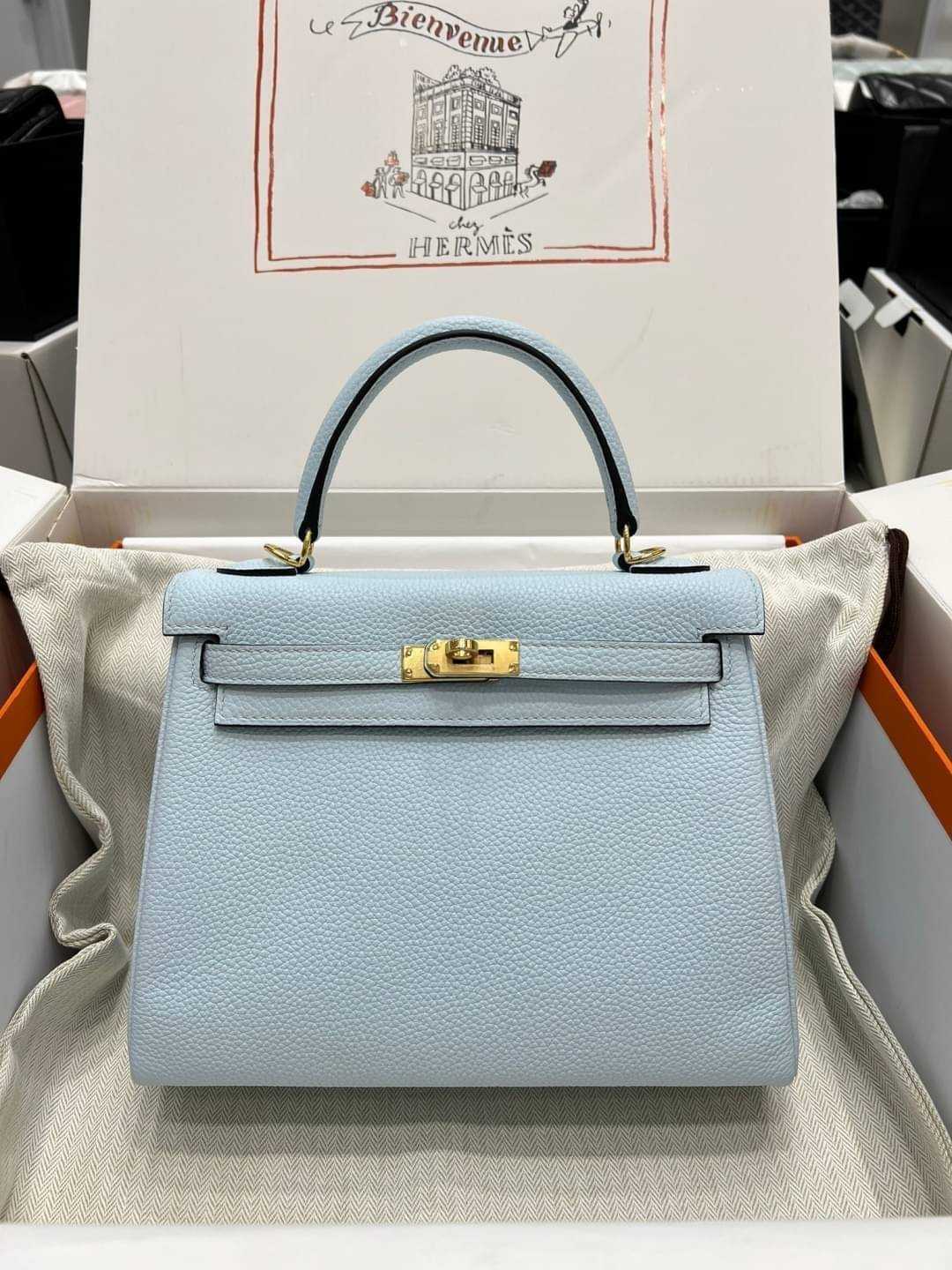 Hermes Kelly 
