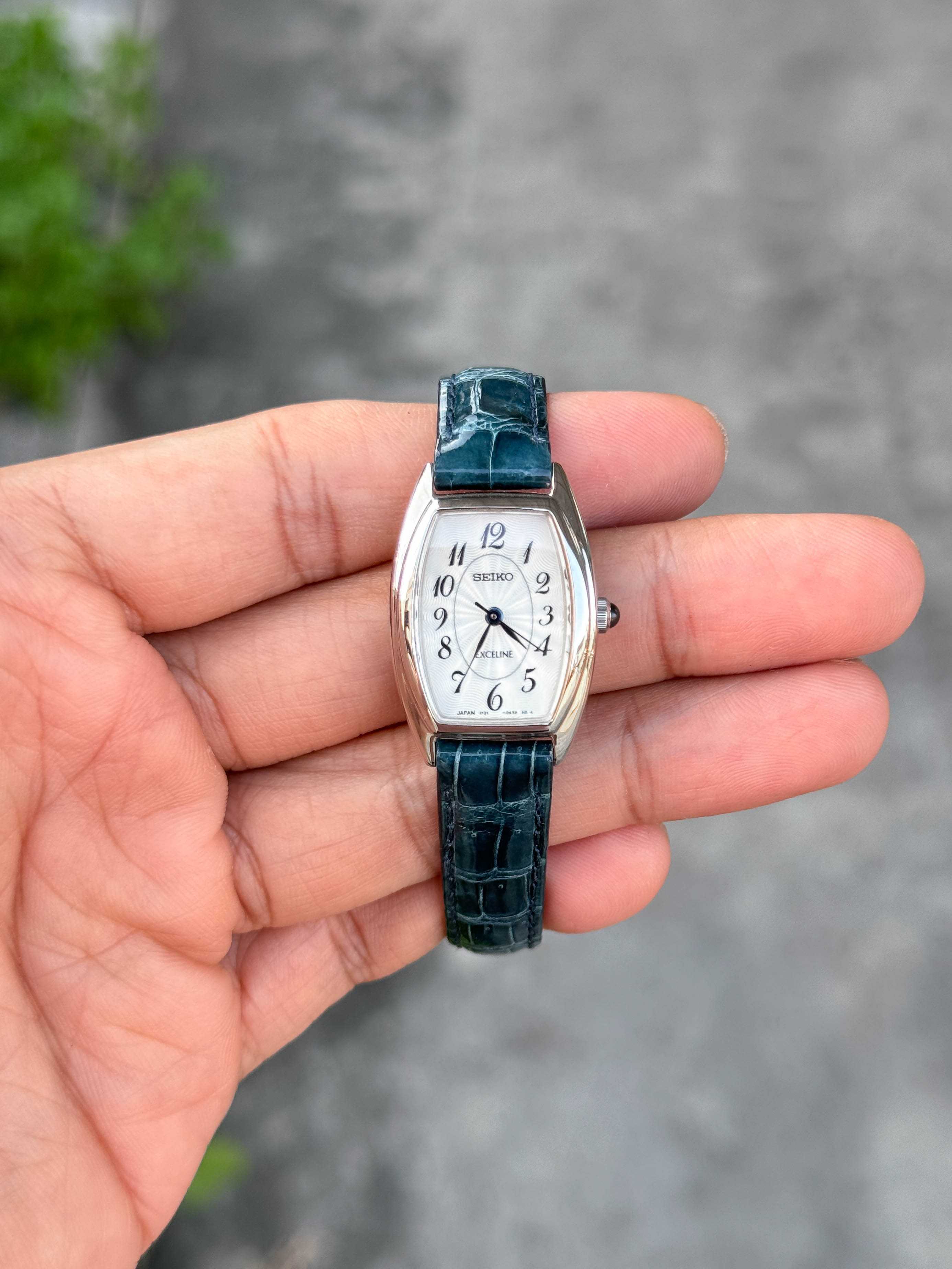 Seiko Exceline Dolce Made in Japan Lady Size Quartz