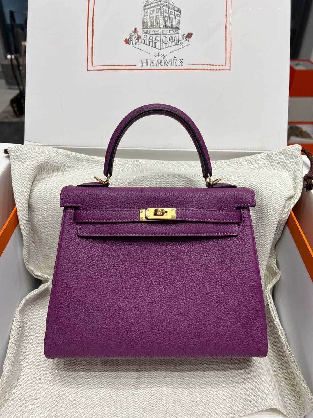 Hermes Kelly
